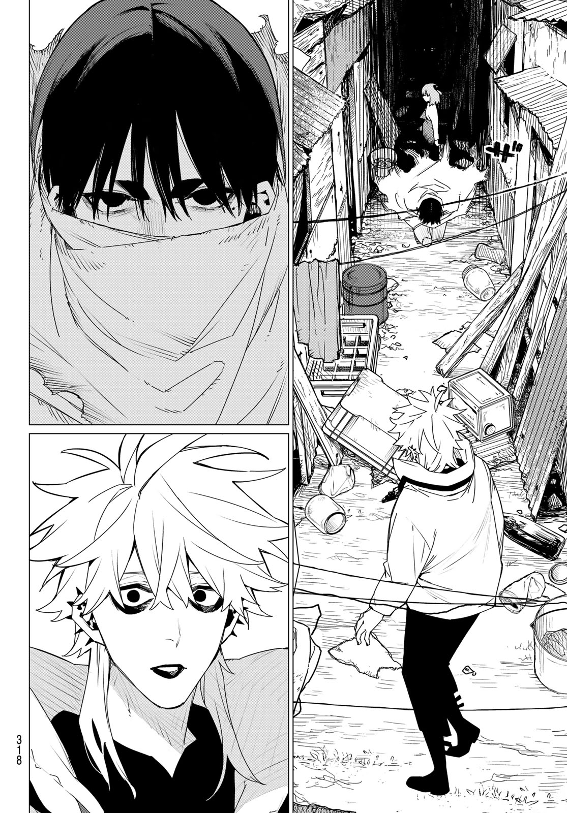 Sentai Daishikkaku Chap 142 - Next Chap 143