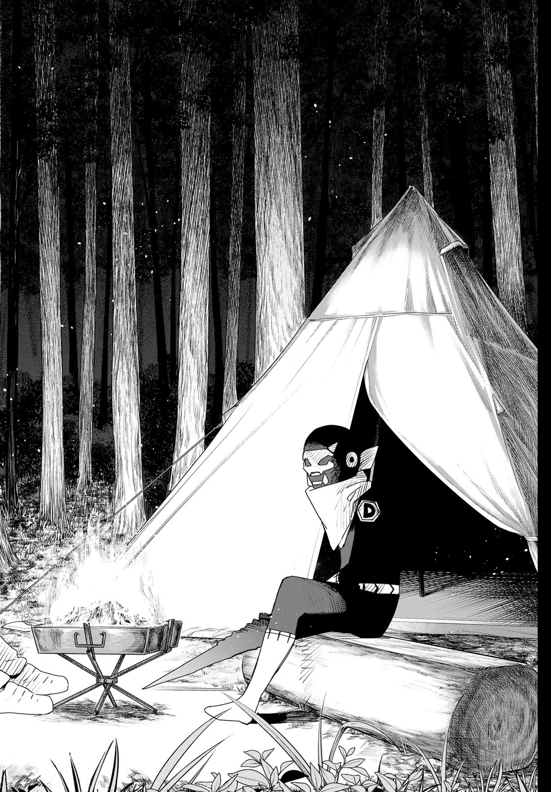 Sentai Daishikkaku Chap 158 - Next Chap 159