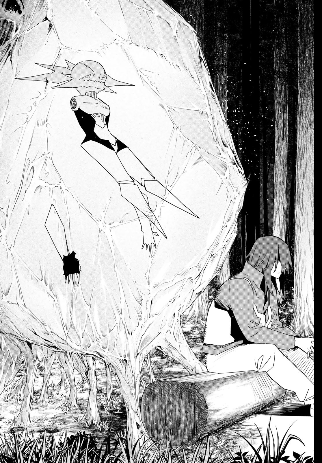 Sentai Daishikkaku Chap 158 - Next Chap 159