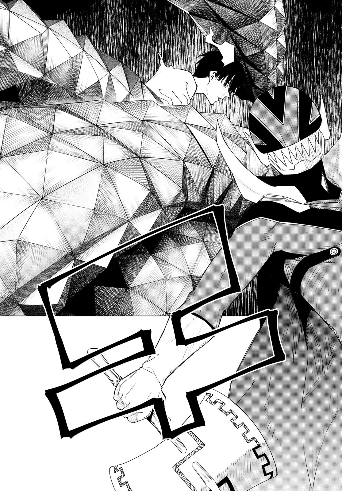 Sentai Daishikkaku Chap 157 - Next Chap 158