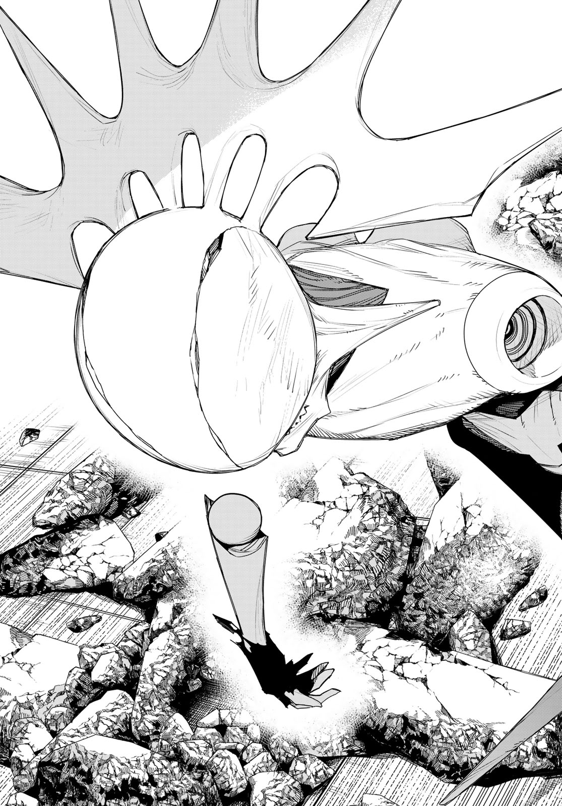 Sentai Daishikkaku Chap 151 - Next Chap 152