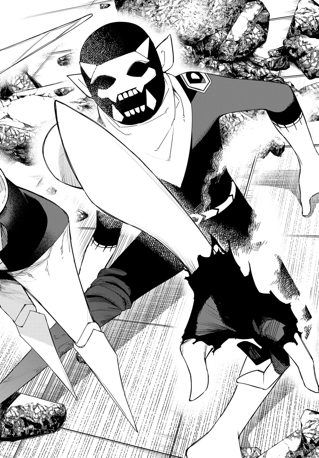 Sentai Daishikkaku Chap 151 - Next Chap 152