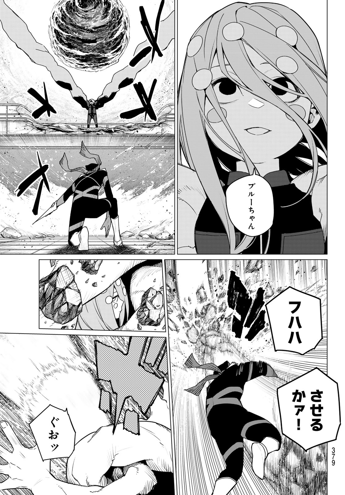 Sentai Daishikkaku Chap 151 - Next Chap 152