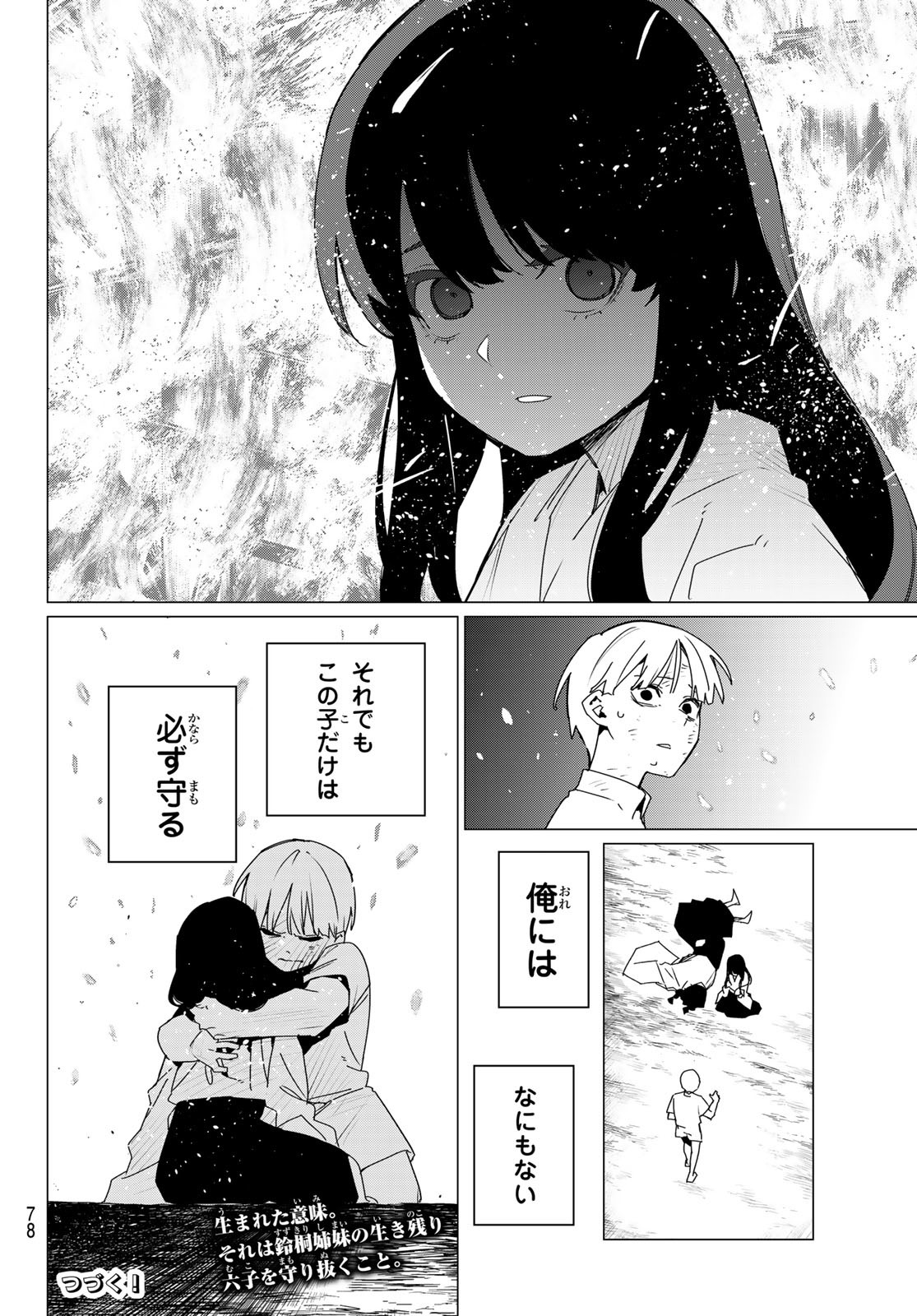 Sentai Daishikkaku Chap 168 - Next Chap 169