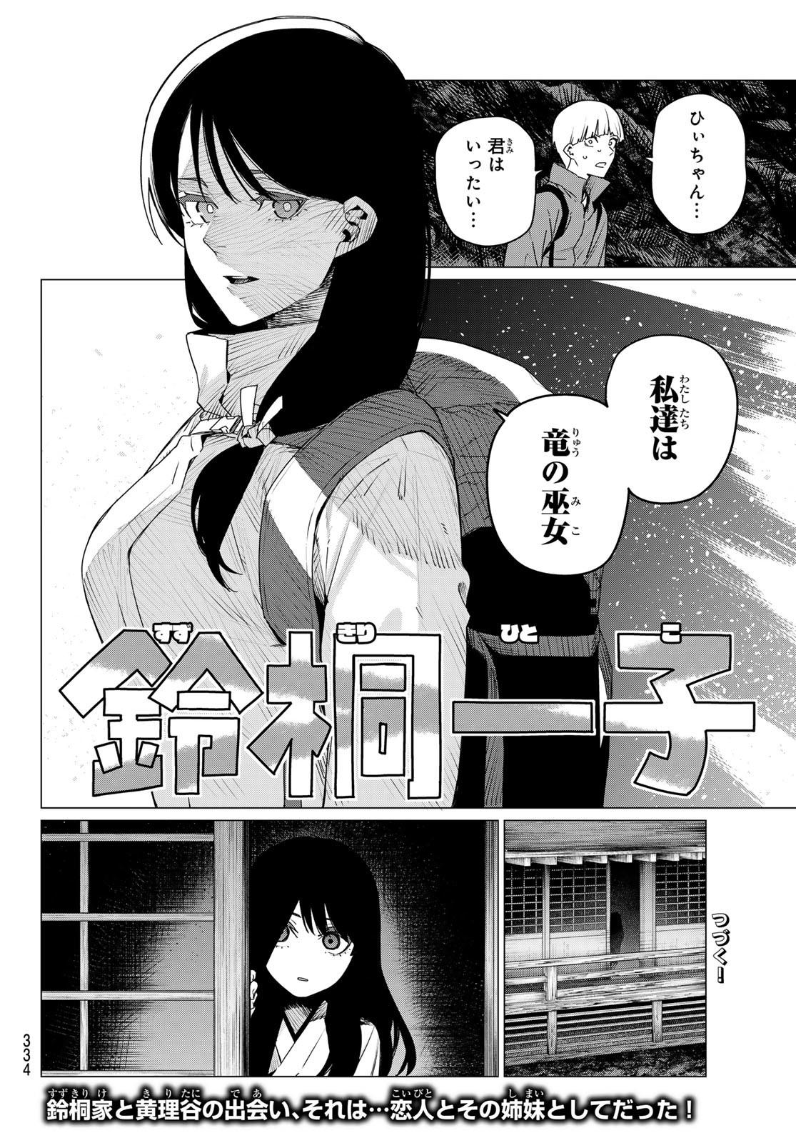 Sentai Daishikkaku Chap 164 - Next Chap 165