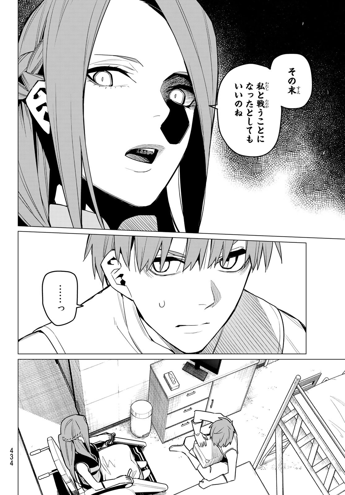 Sentai Daishikkaku Chap 16 - Next Chap 17