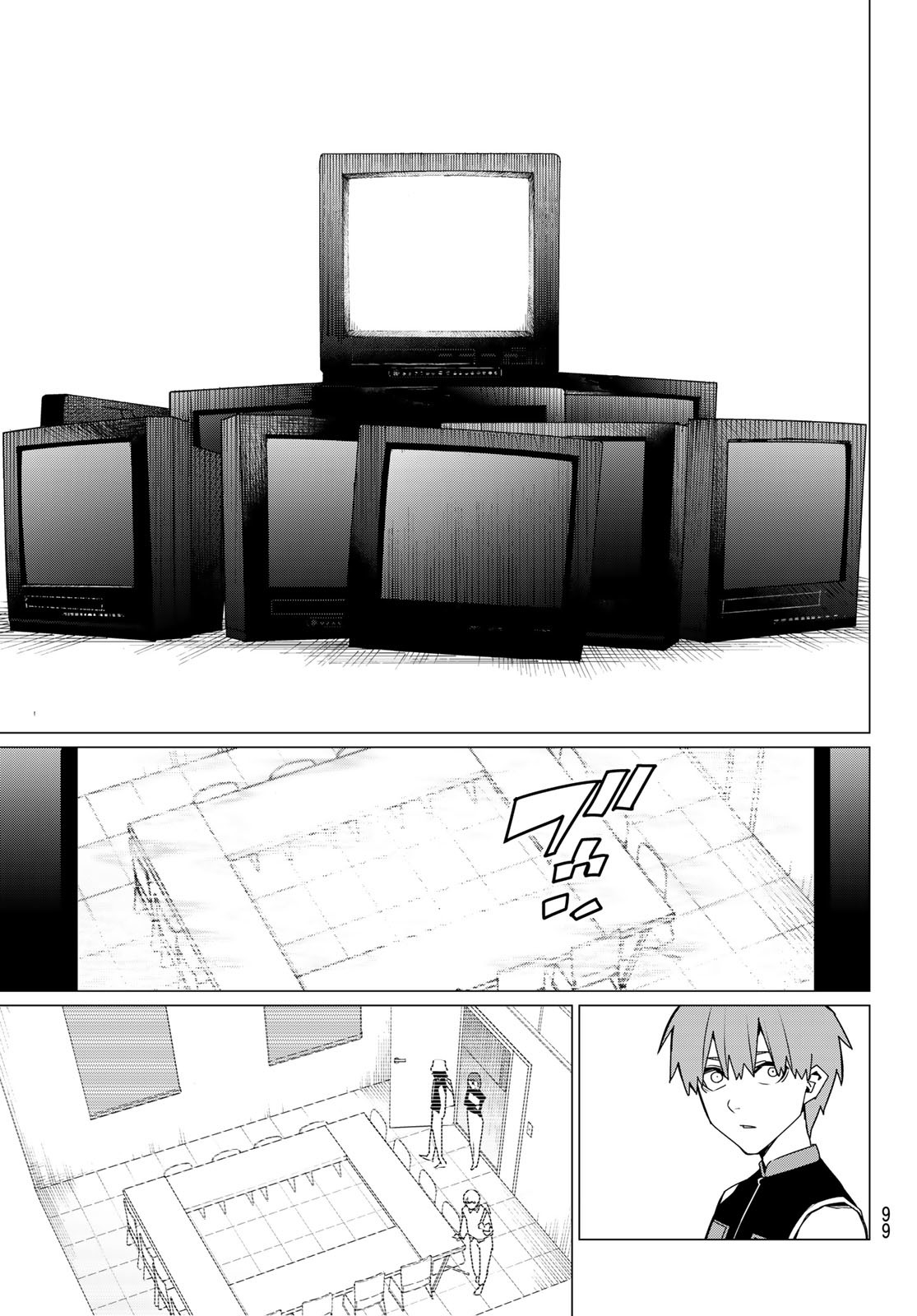 Sentai Daishikkaku Chap 162 - Next Chap 163