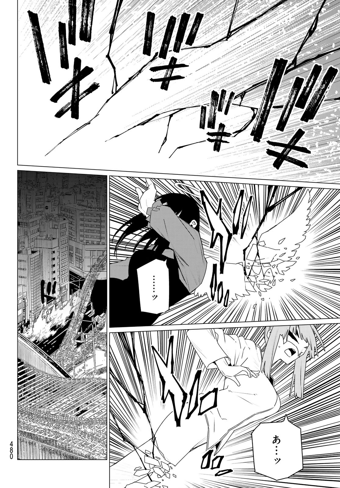 Sentai Daishikkaku Chap 178 - Next Chap 179