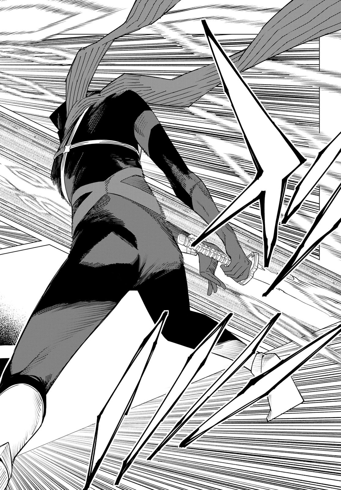 Sentai Daishikkaku Chap 179 - Next Chap 180