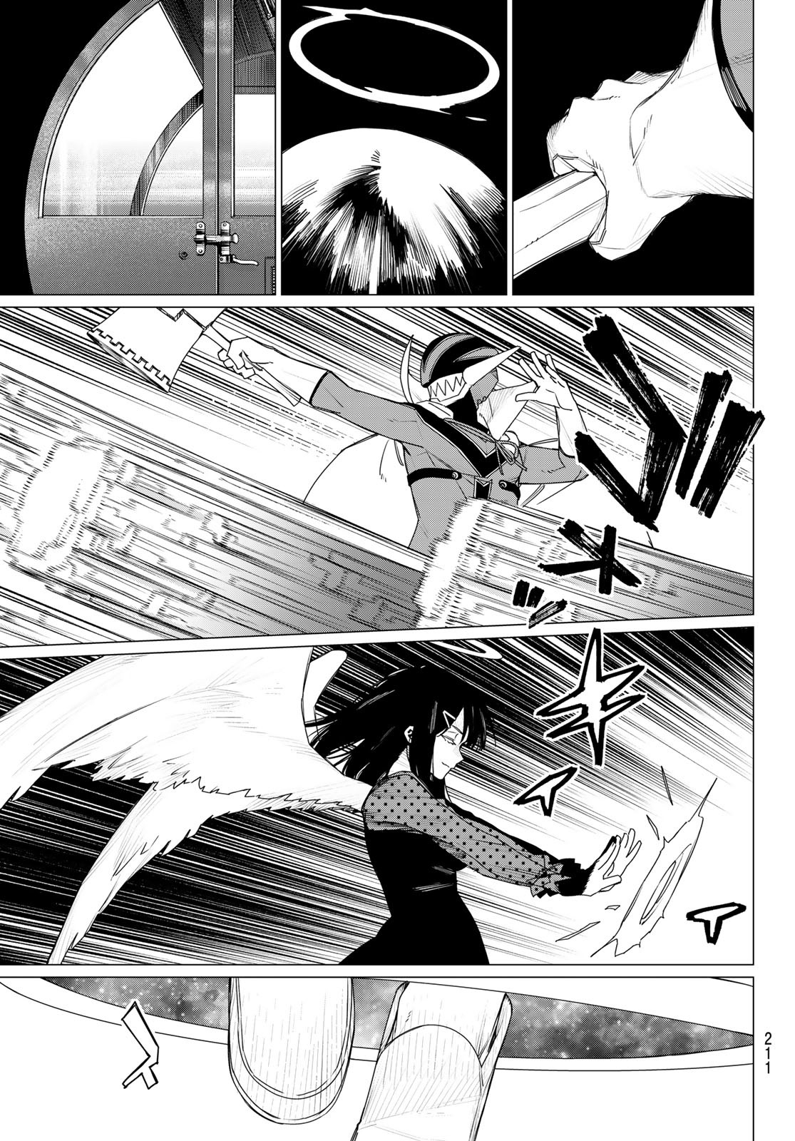 Sentai Daishikkaku Chap 174 - Next Chap 175