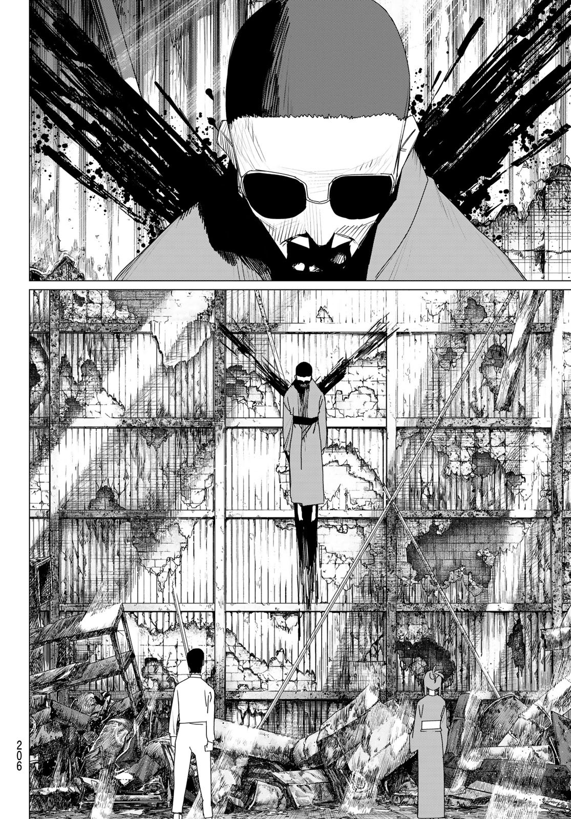 Sentai Daishikkaku Chap 174 - Next Chap 175