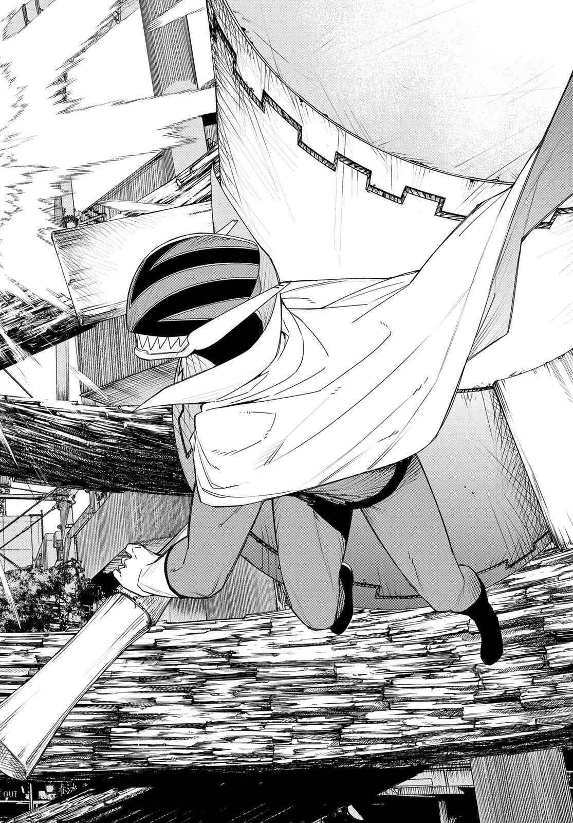 Sentai Daishikkaku Chap 175 - Next Chap 176