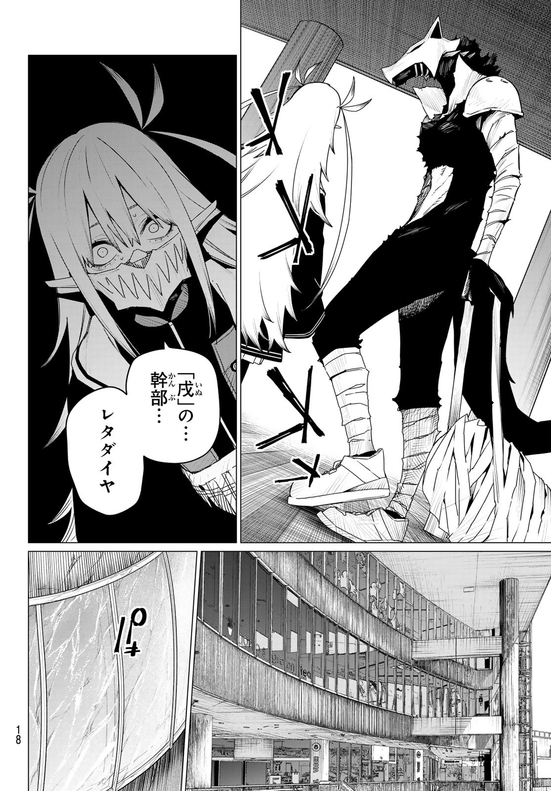 Sentai Daishikkaku Chap 175 - Next Chap 176