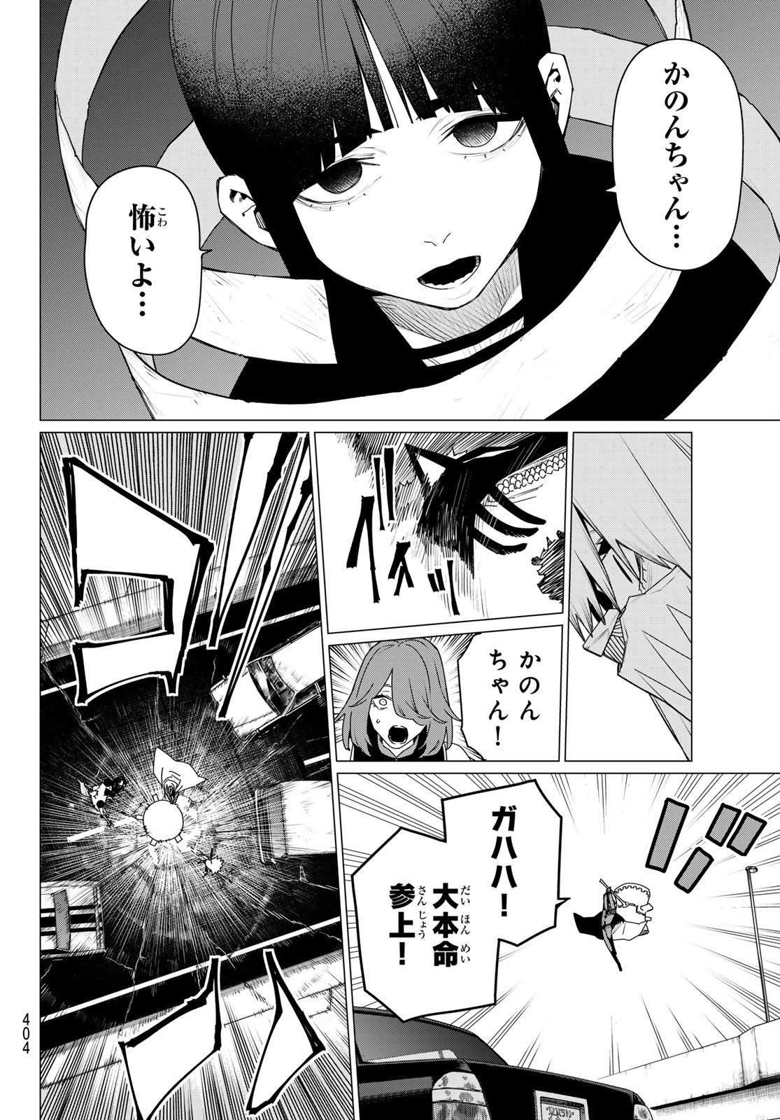 Sentai Daishikkaku Chap 176 - Next Chap 177