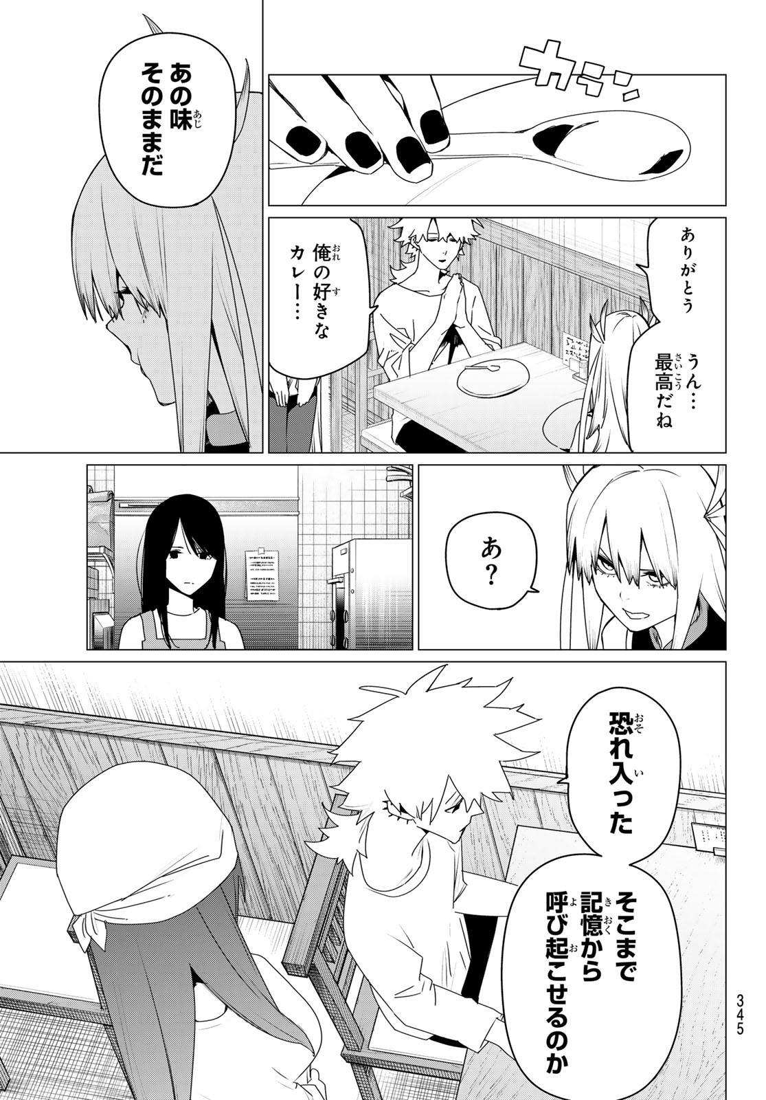 Sentai Daishikkaku Chap 177 - Next Chap 178