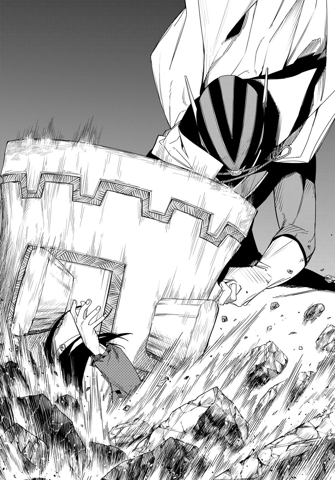 Sentai Daishikkaku Chap 172 - Next Chap 173