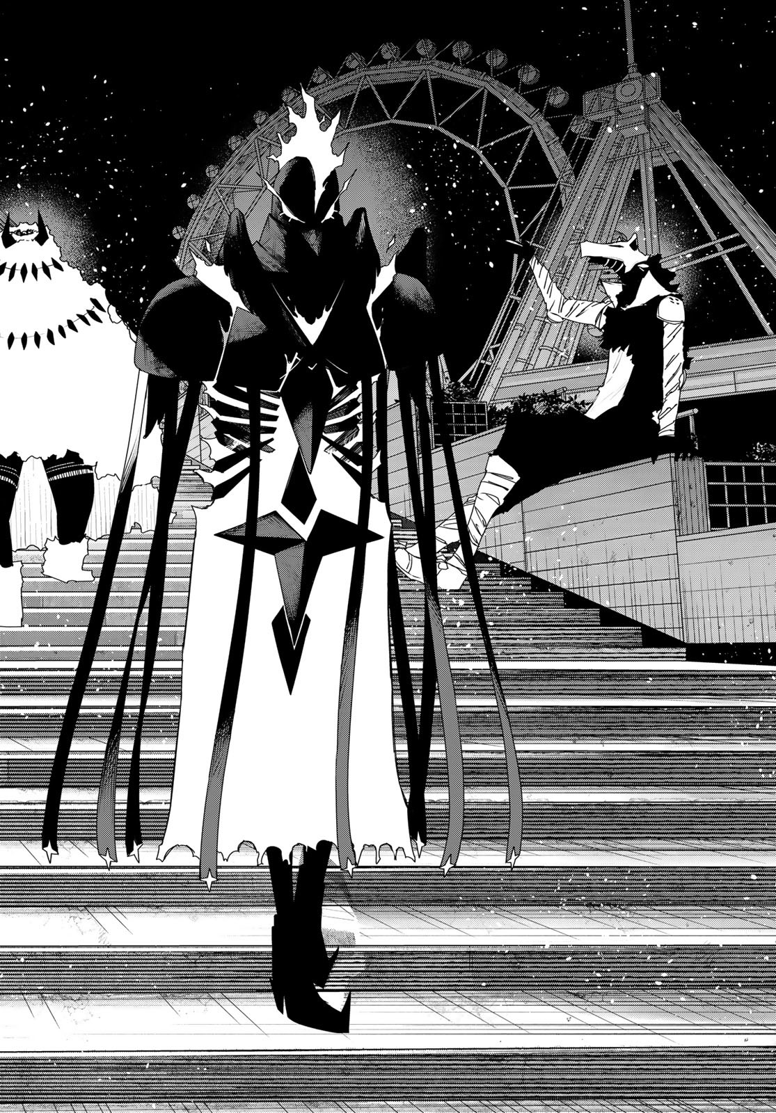 Sentai Daishikkaku Chap 173 - Next Chap 174