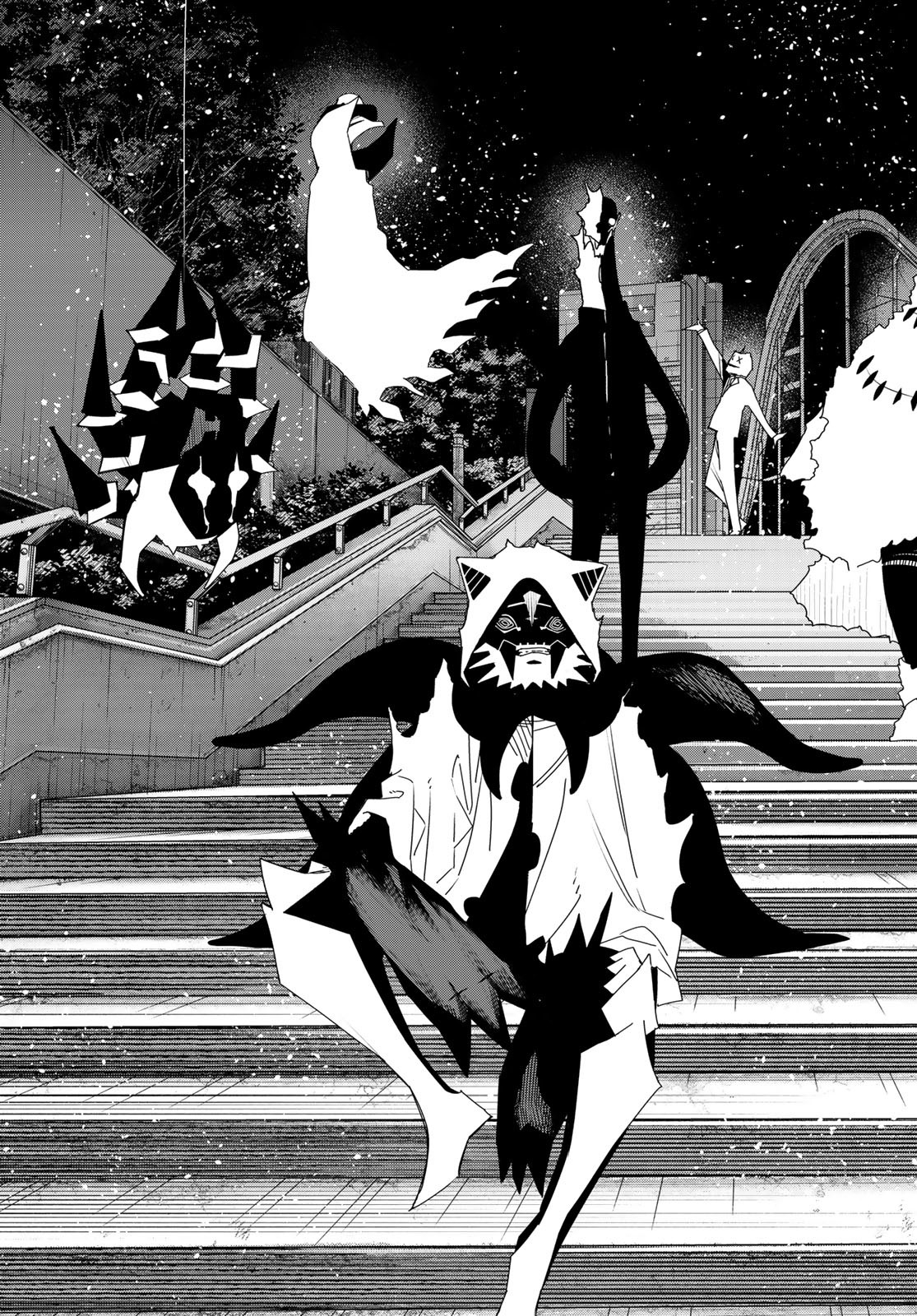 Sentai Daishikkaku Chap 173 - Next Chap 174