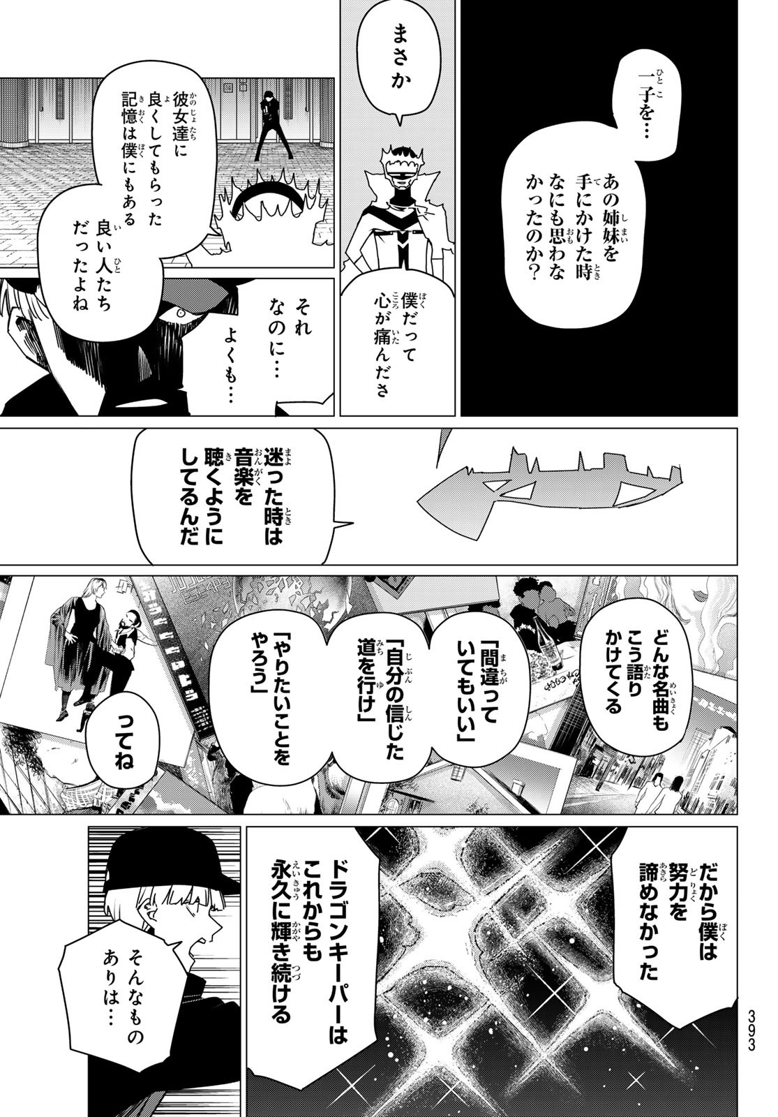 Sentai Daishikkaku Chap 185 - Next Chap 186