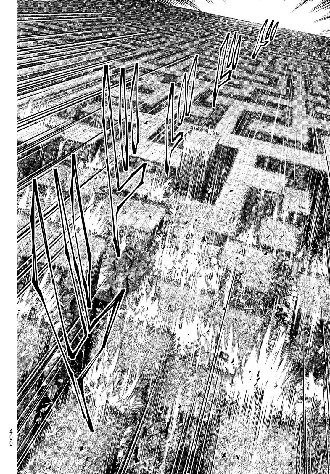 Sentai Daishikkaku Chap 186 - Next Chap 187