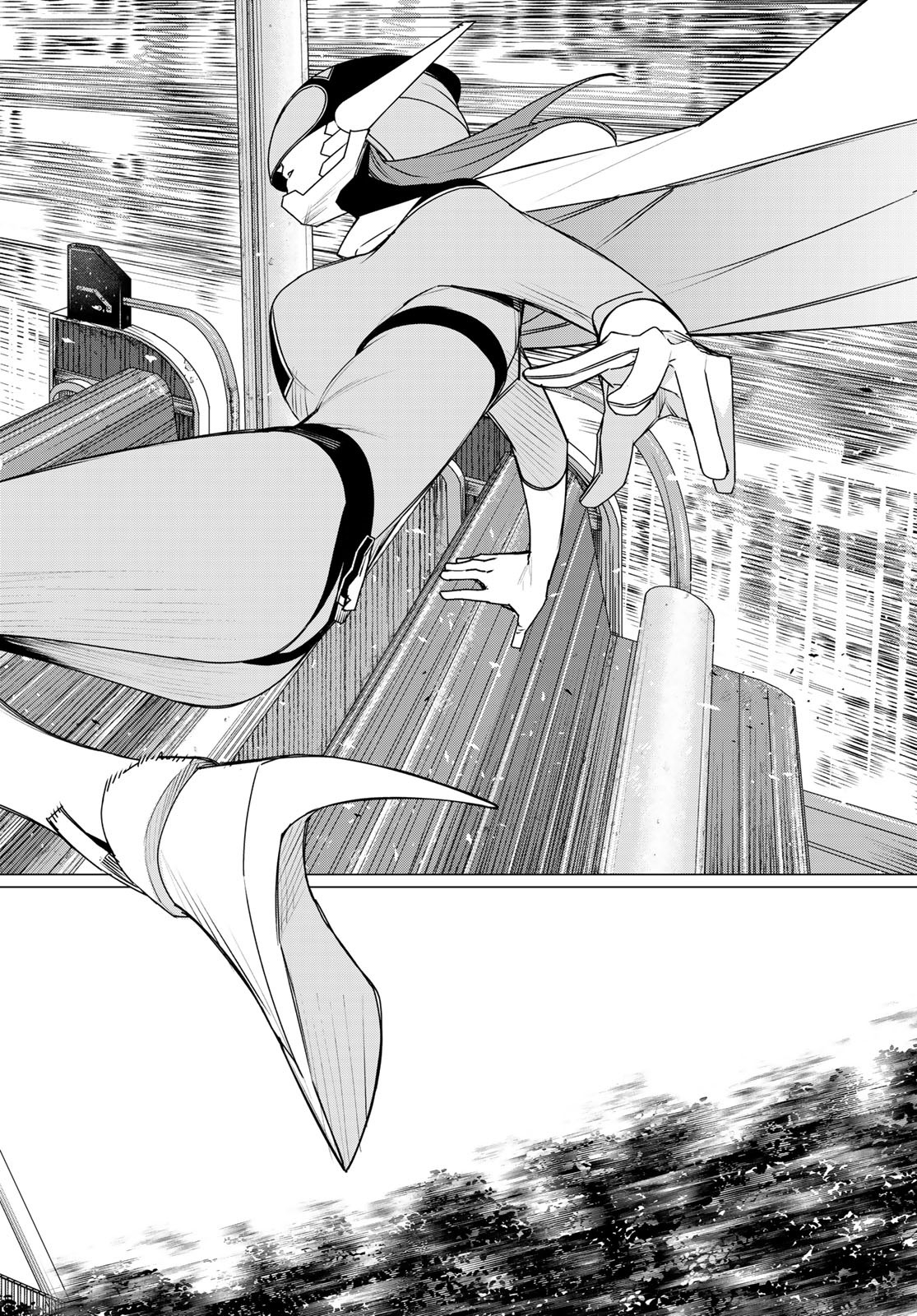 Sentai Daishikkaku Chap 187 - Next Chap 188