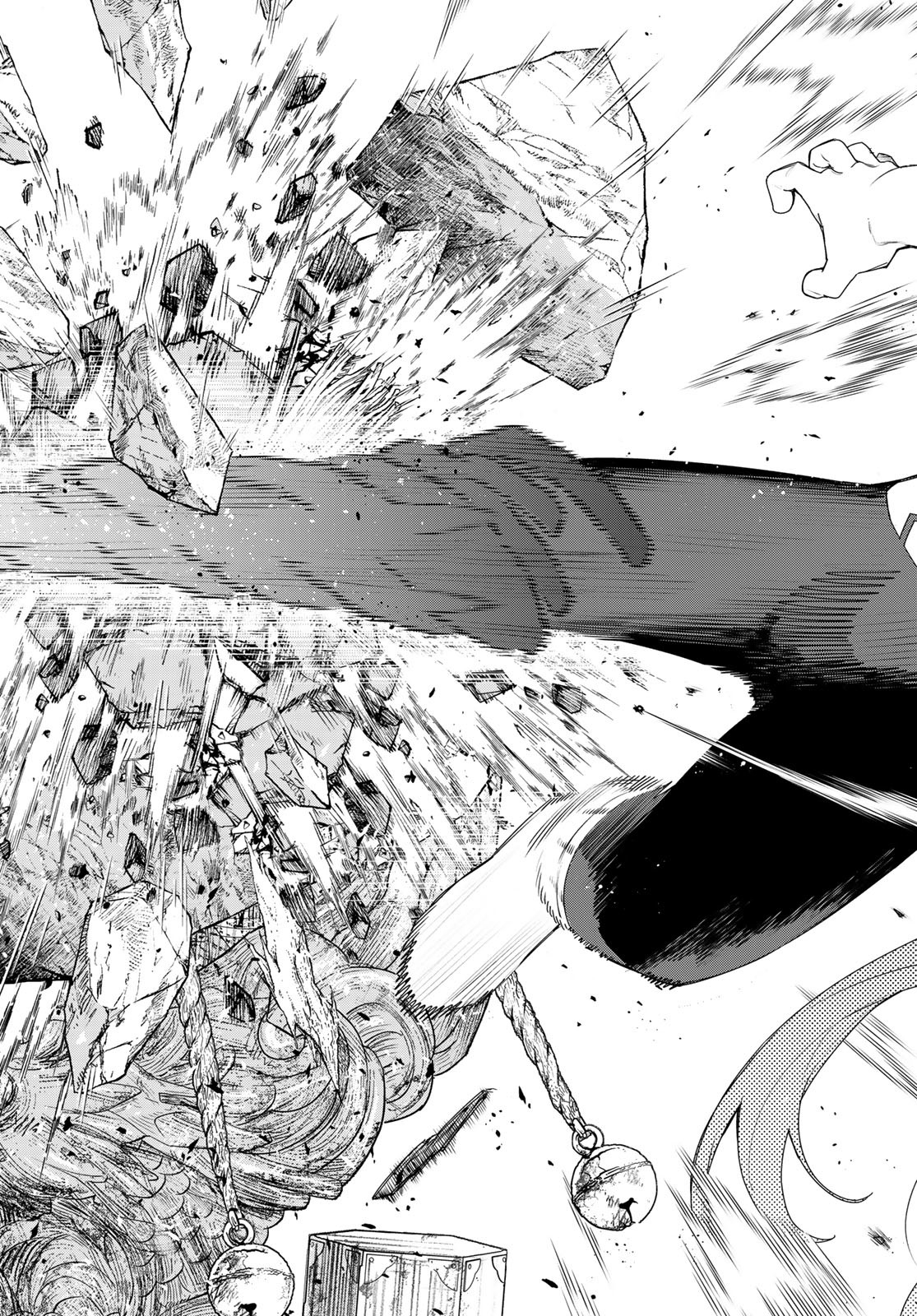 Sentai Daishikkaku Chap 183 - Next Chap 184