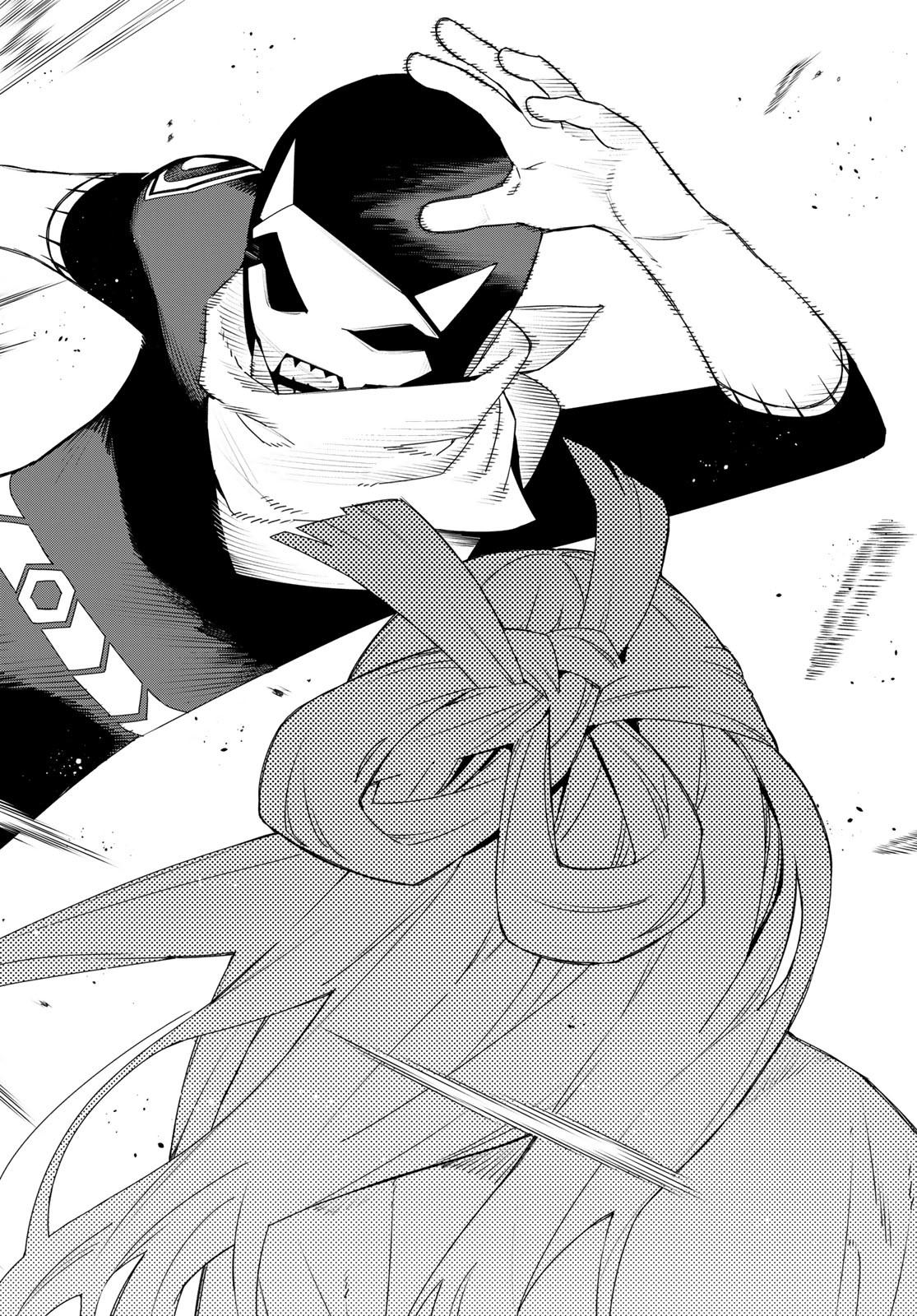 Sentai Daishikkaku Chap 183 - Next Chap 184