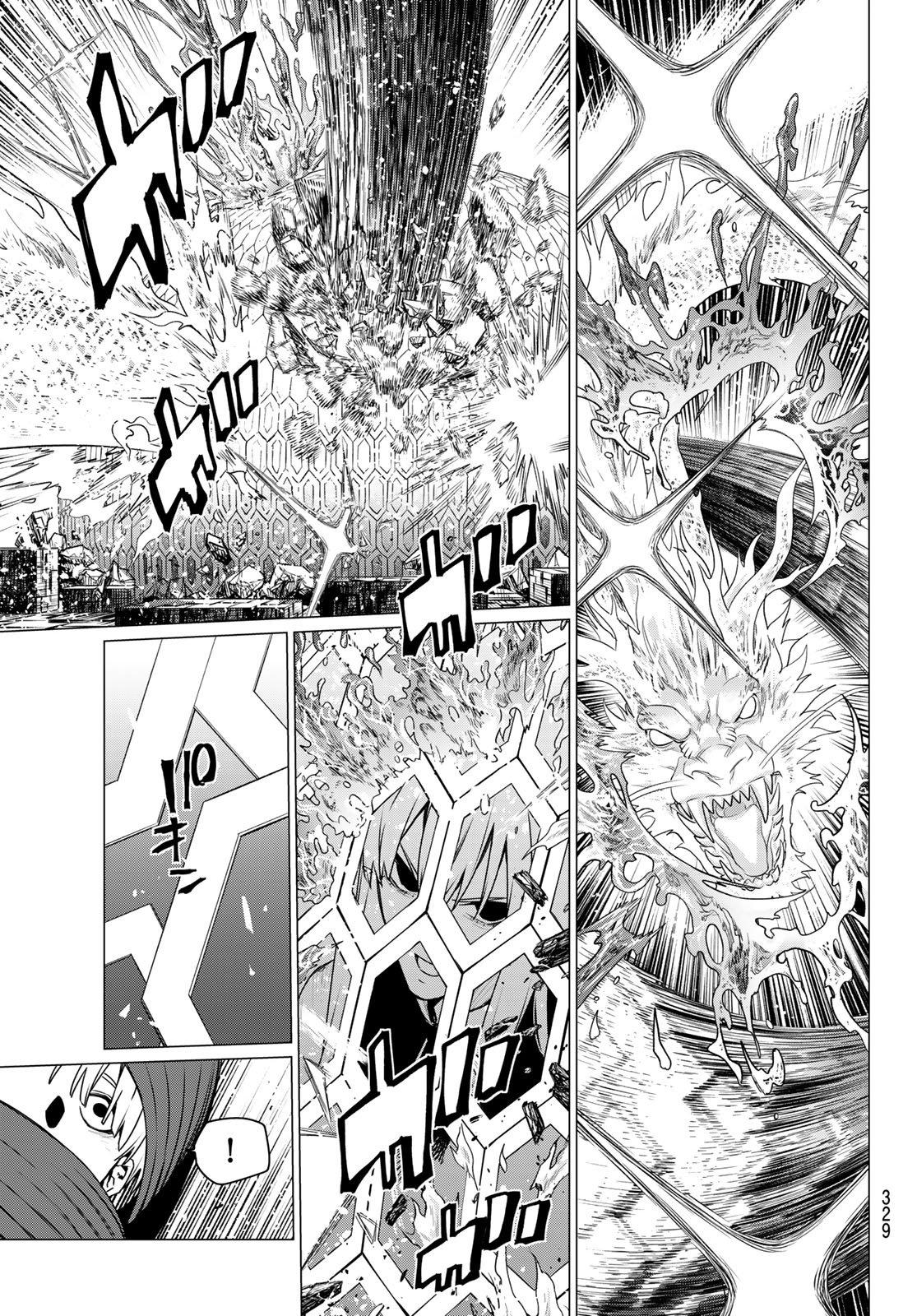 Sentai Daishikkaku Chap 198 - Next Chap 199