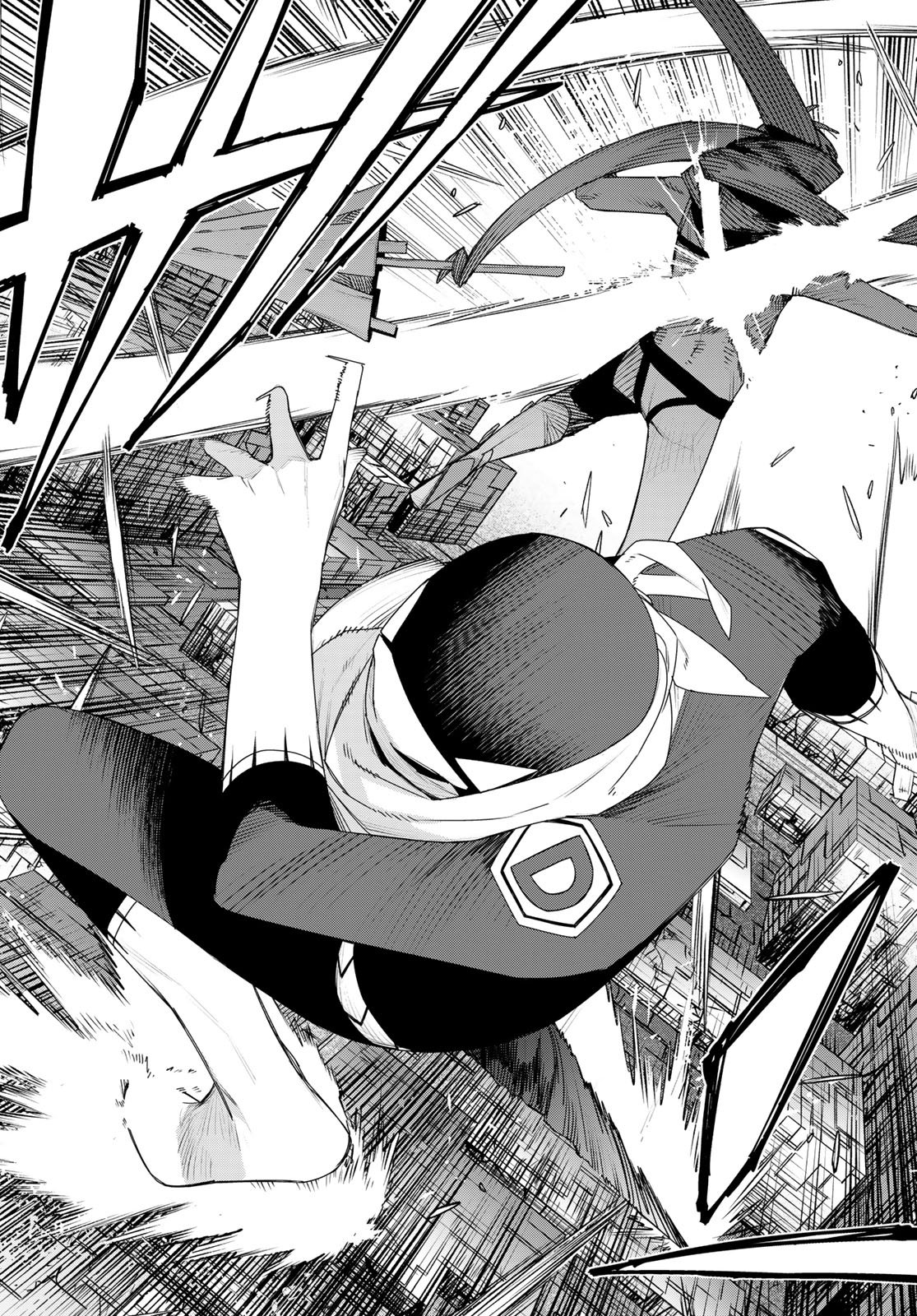 Sentai Daishikkaku Chap 199 - Next Chap 200