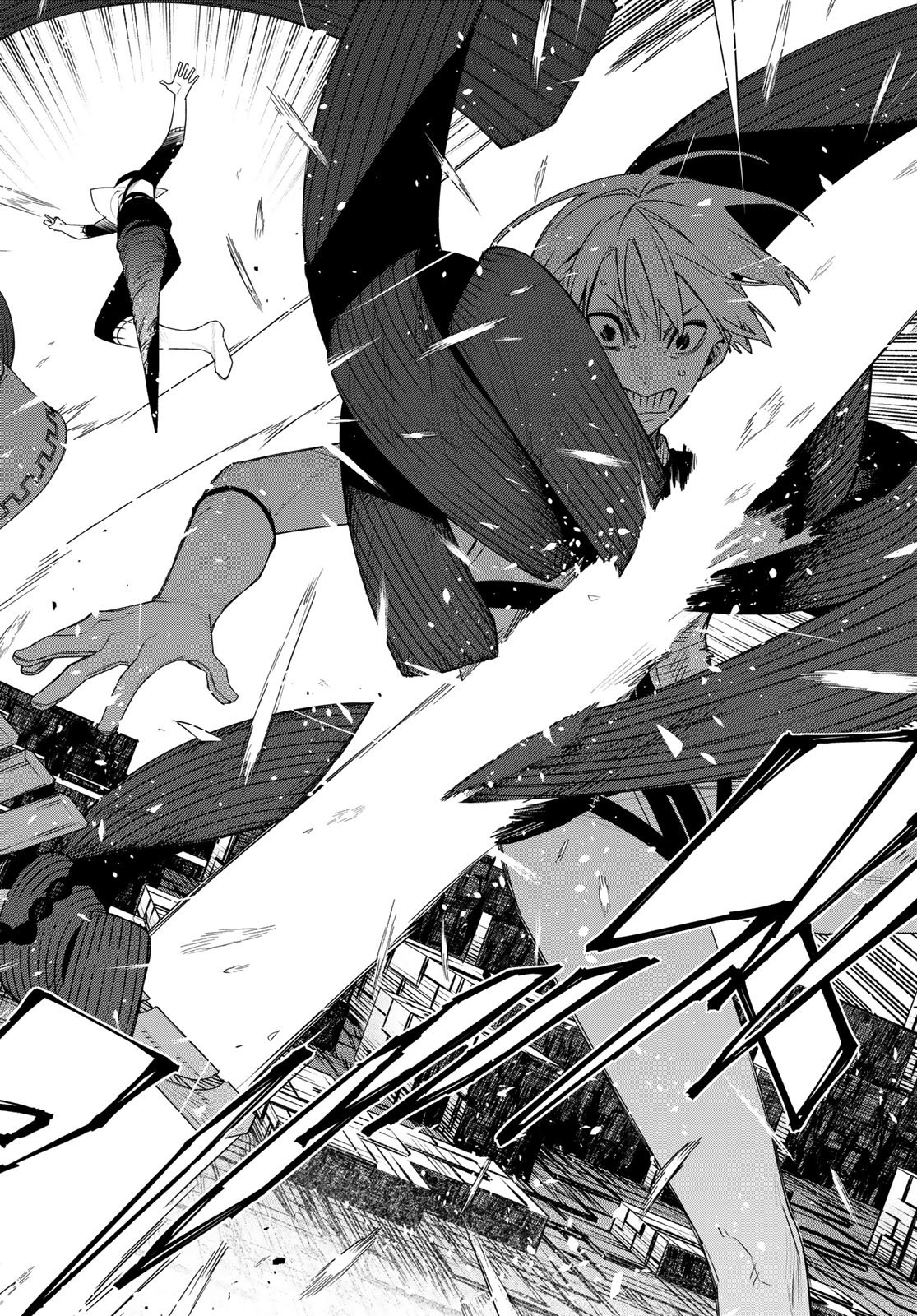 Sentai Daishikkaku Chap 199 - Next Chap 200