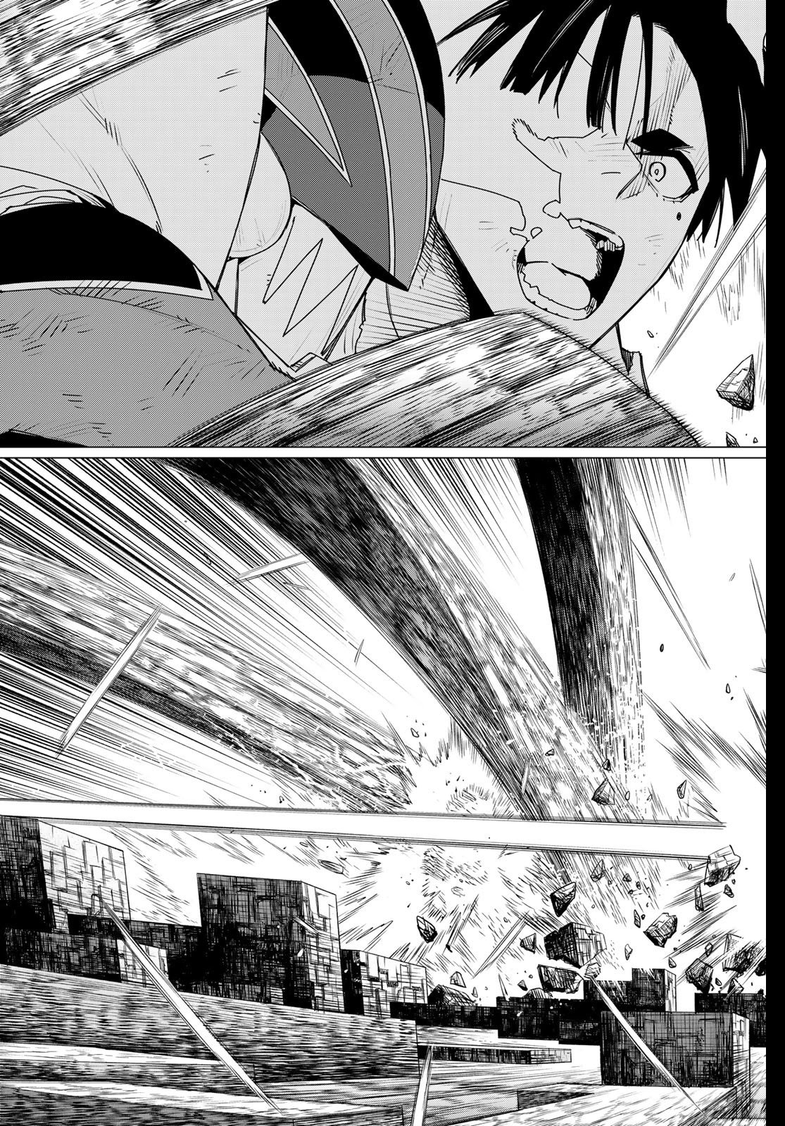 Sentai Daishikkaku Chap 194 - Next Chap 195