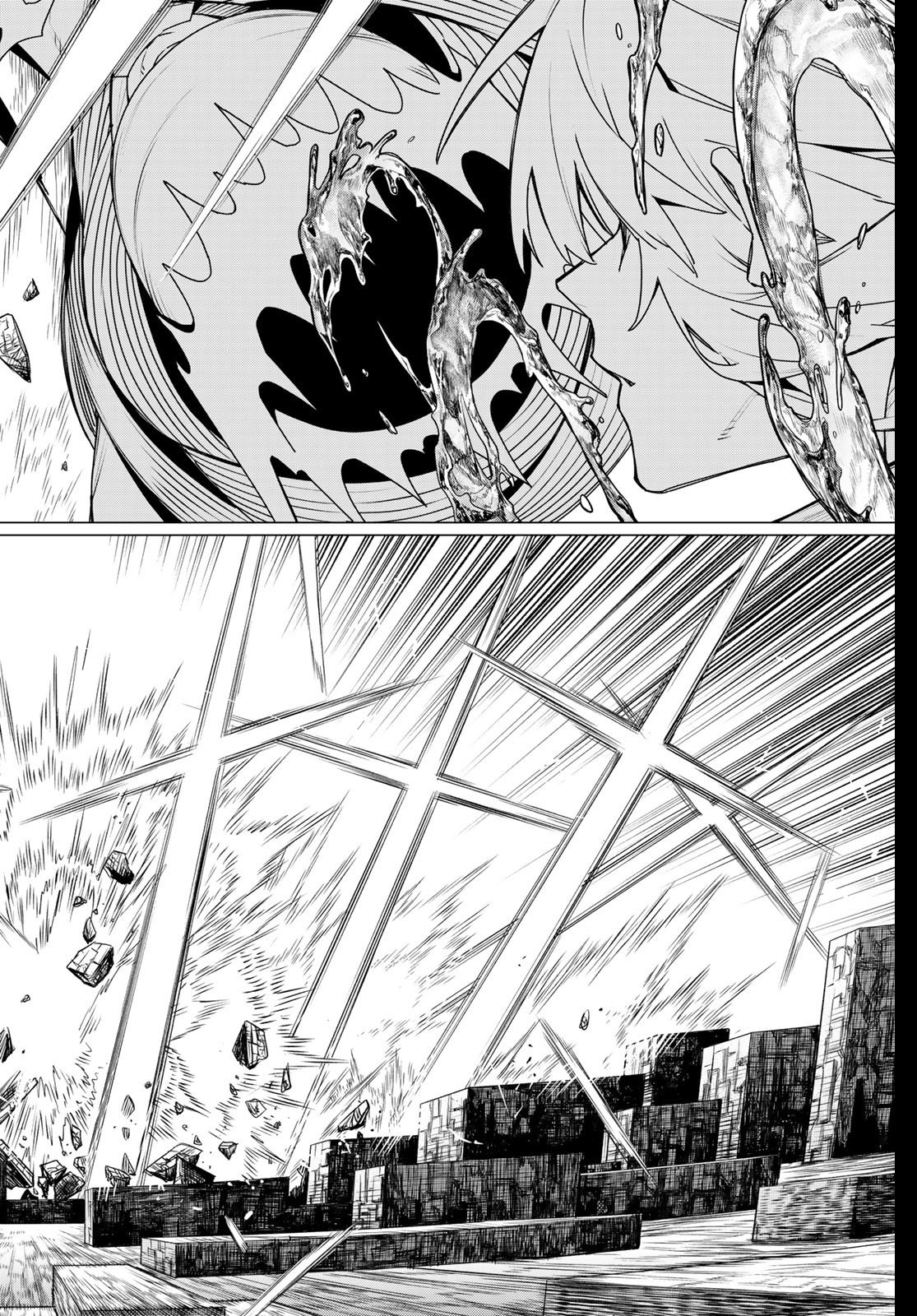 Sentai Daishikkaku Chap 194 - Next Chap 195