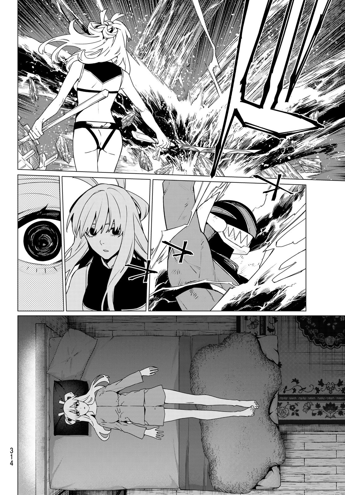 Sentai Daishikkaku Chap 195 - Next Chap 196