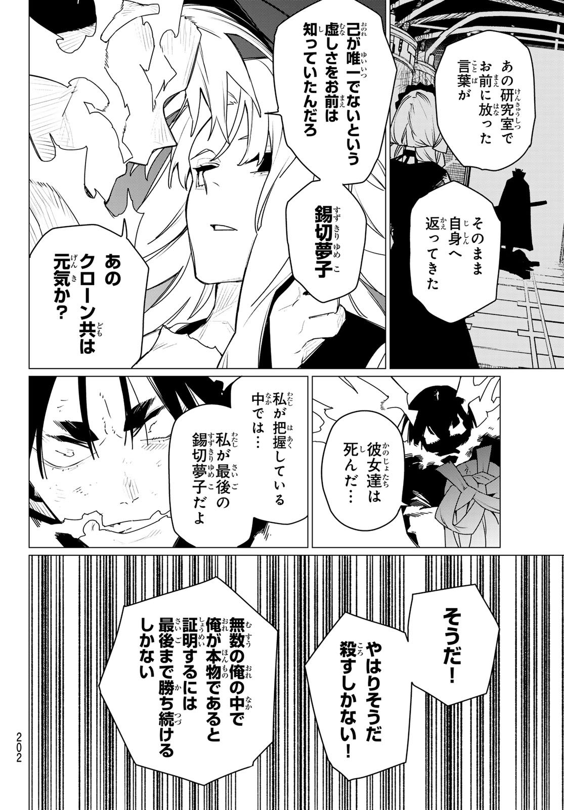 Sentai Daishikkaku Chap 196 - Next Chap 197