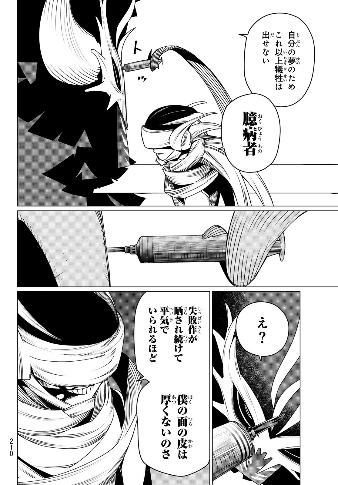 Sentai Daishikkaku Chap 191 - Next Chap 192