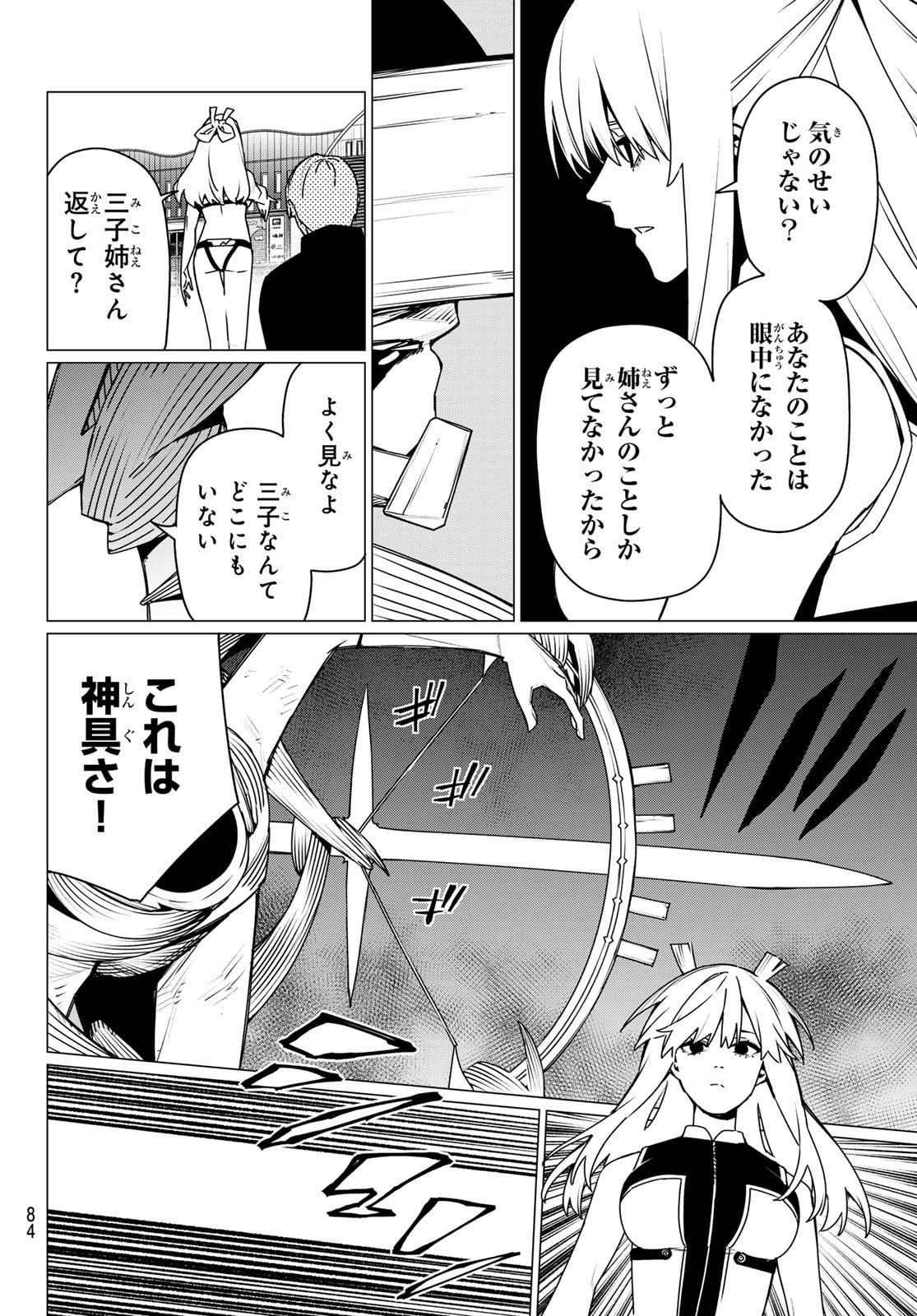 Sentai Daishikkaku Chap 193 - Next Chap 194