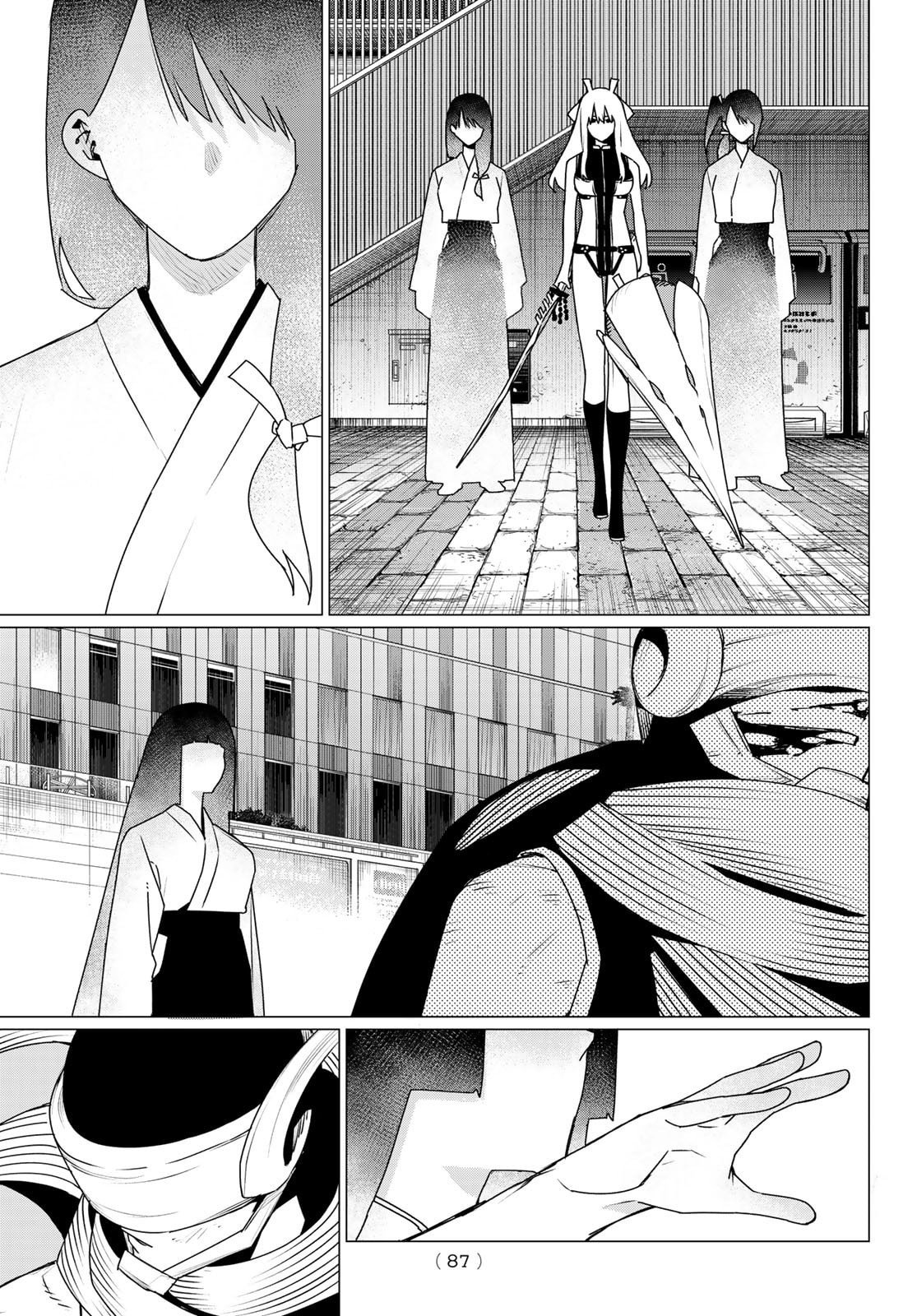 Sentai Daishikkaku Chap 193 - Next Chap 194