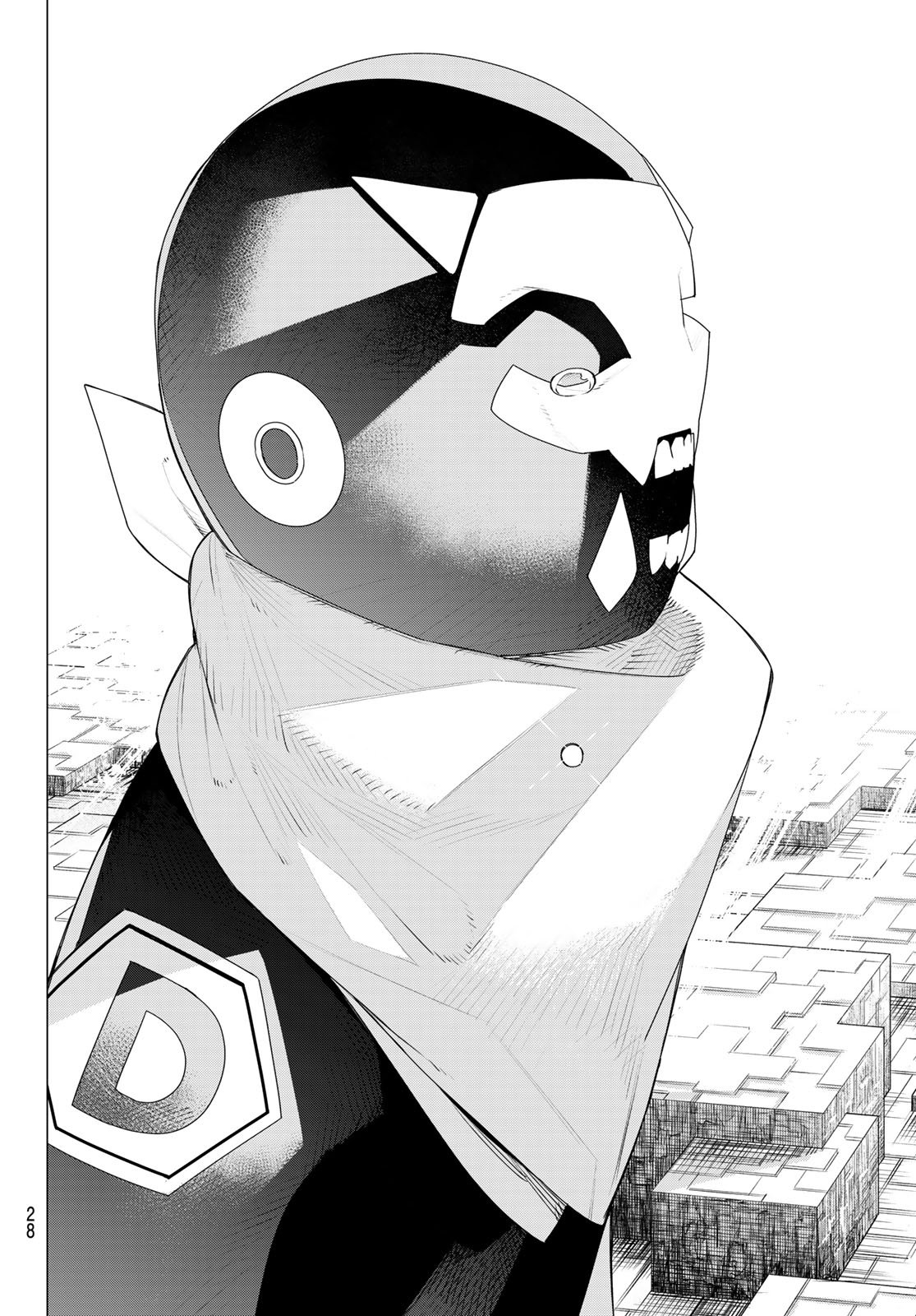 Sentai Daishikkaku Chap 200 - Next Chap 201