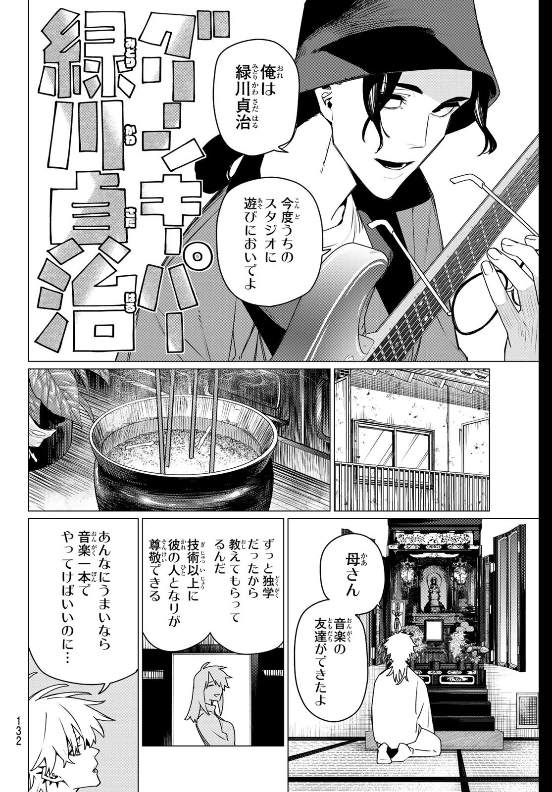 Sentai Daishikkaku Chap 203 - Next Chap 204
