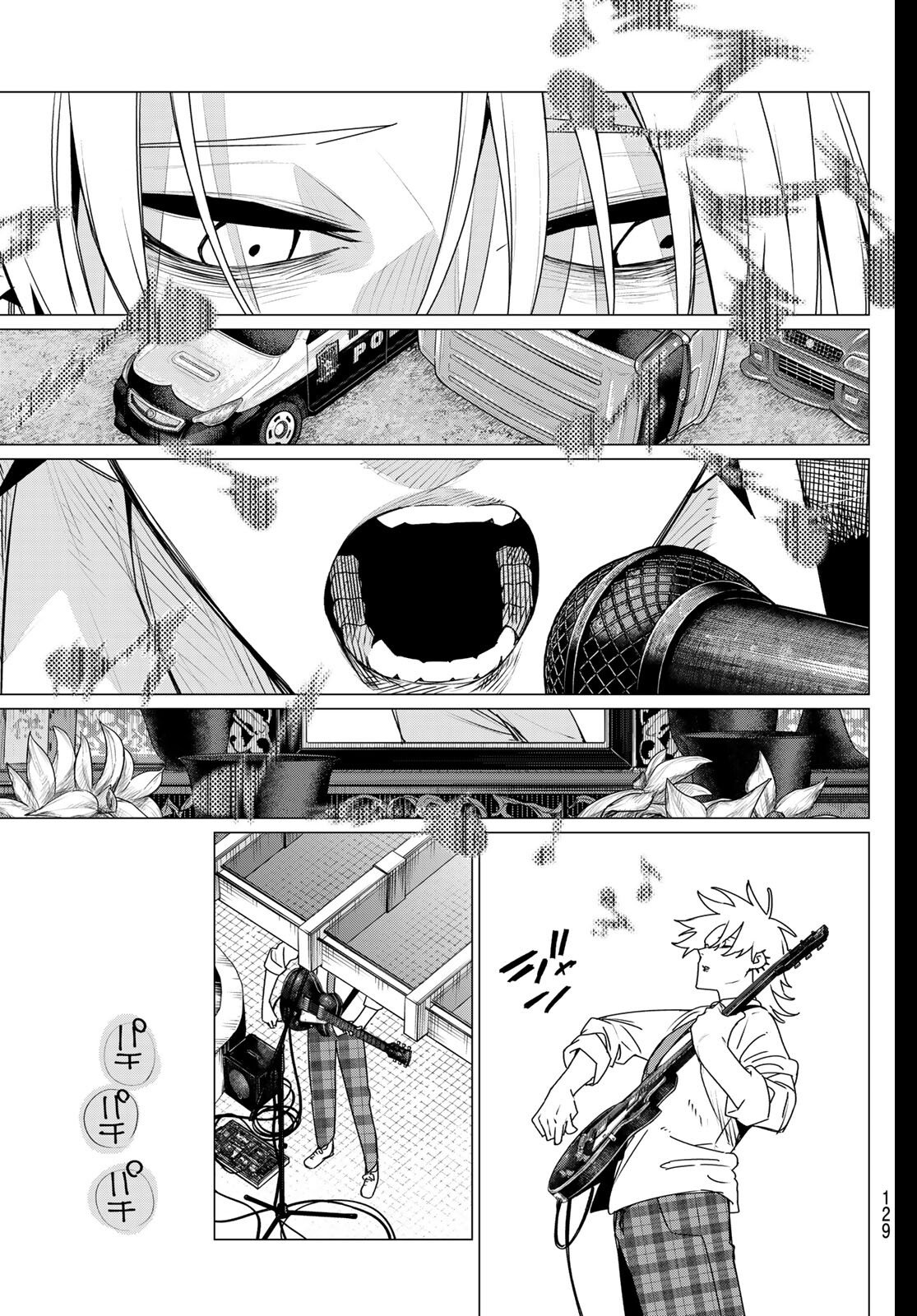 Sentai Daishikkaku Chap 203 - Next Chap 204