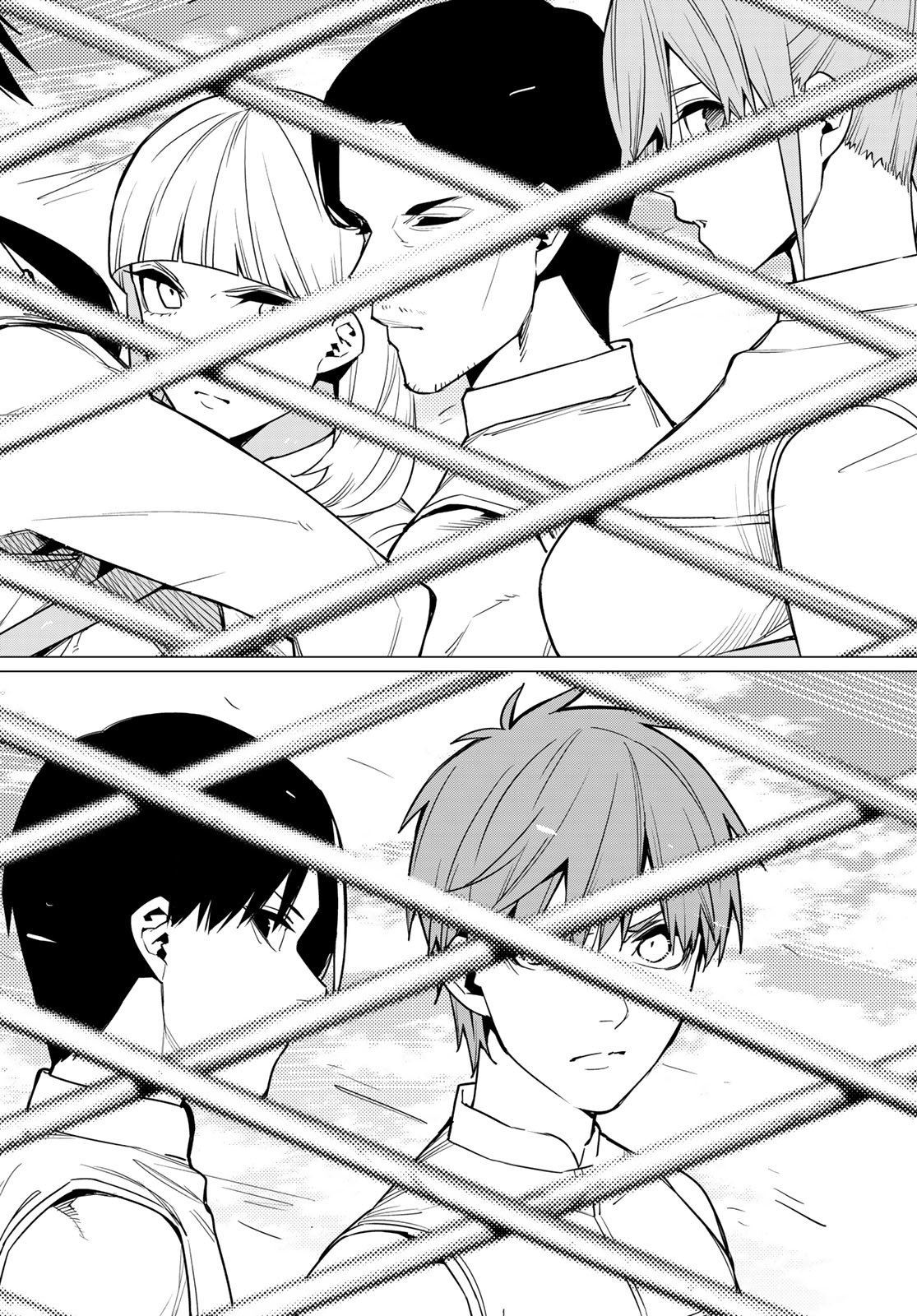 Sentai Daishikkaku Chap 30 - Next Chap 31