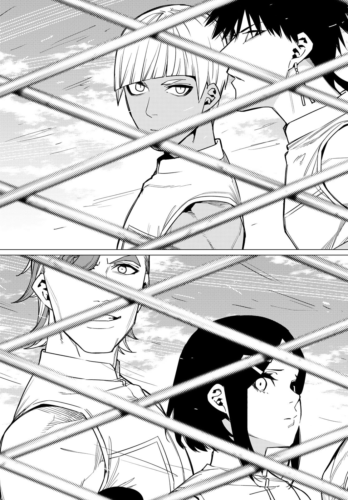 Sentai Daishikkaku Chap 30 - Next Chap 31