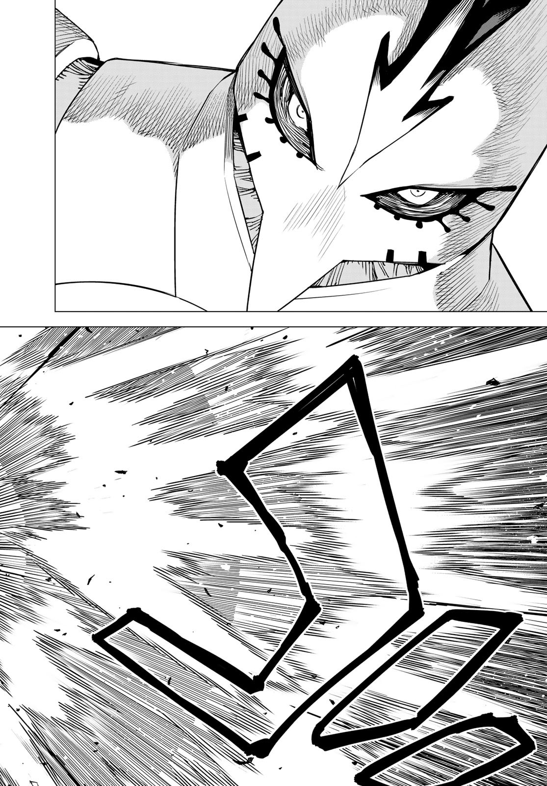 Sentai Daishikkaku Chap 40 - Next Chap 41