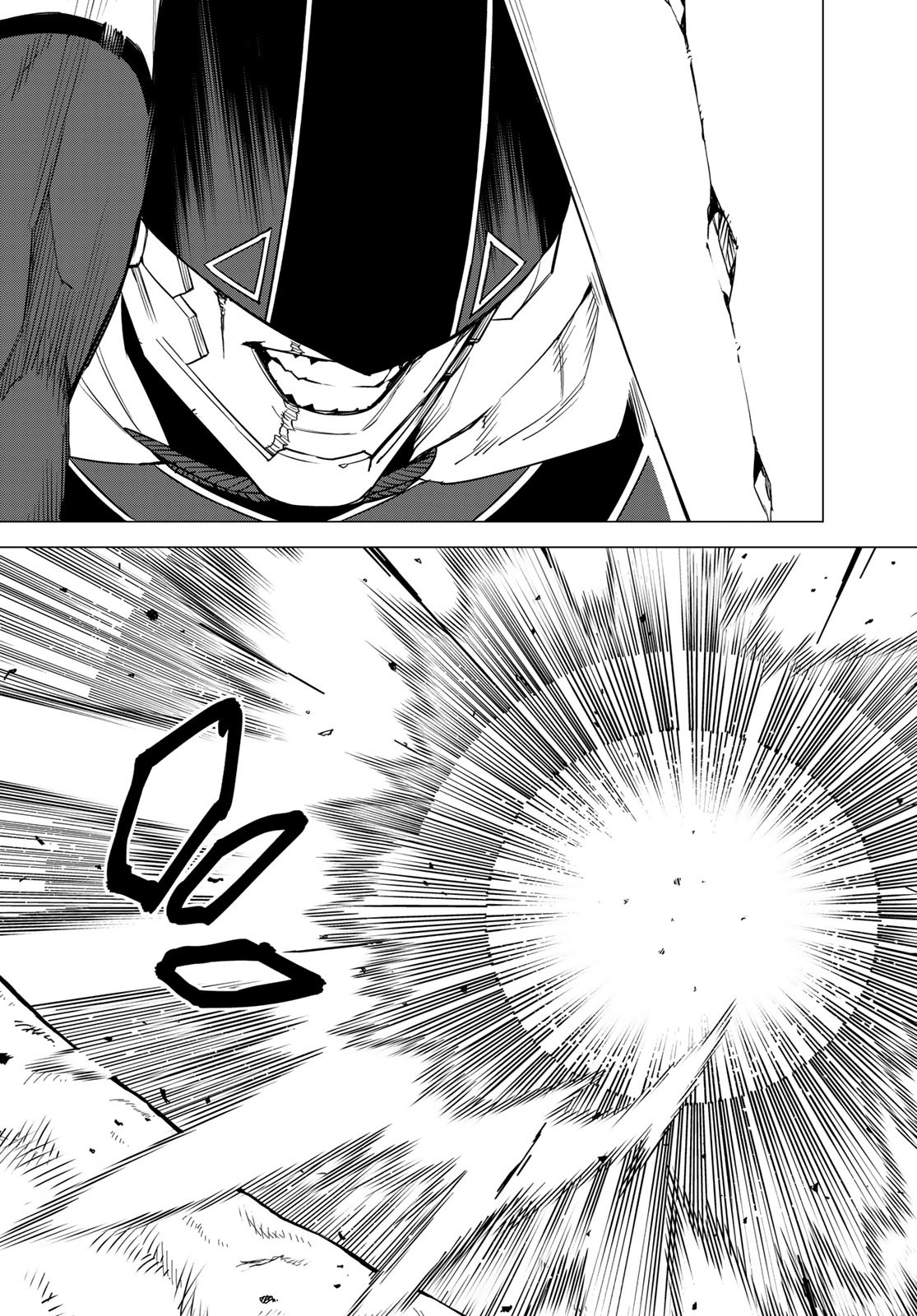 Sentai Daishikkaku Chap 40 - Next Chap 41