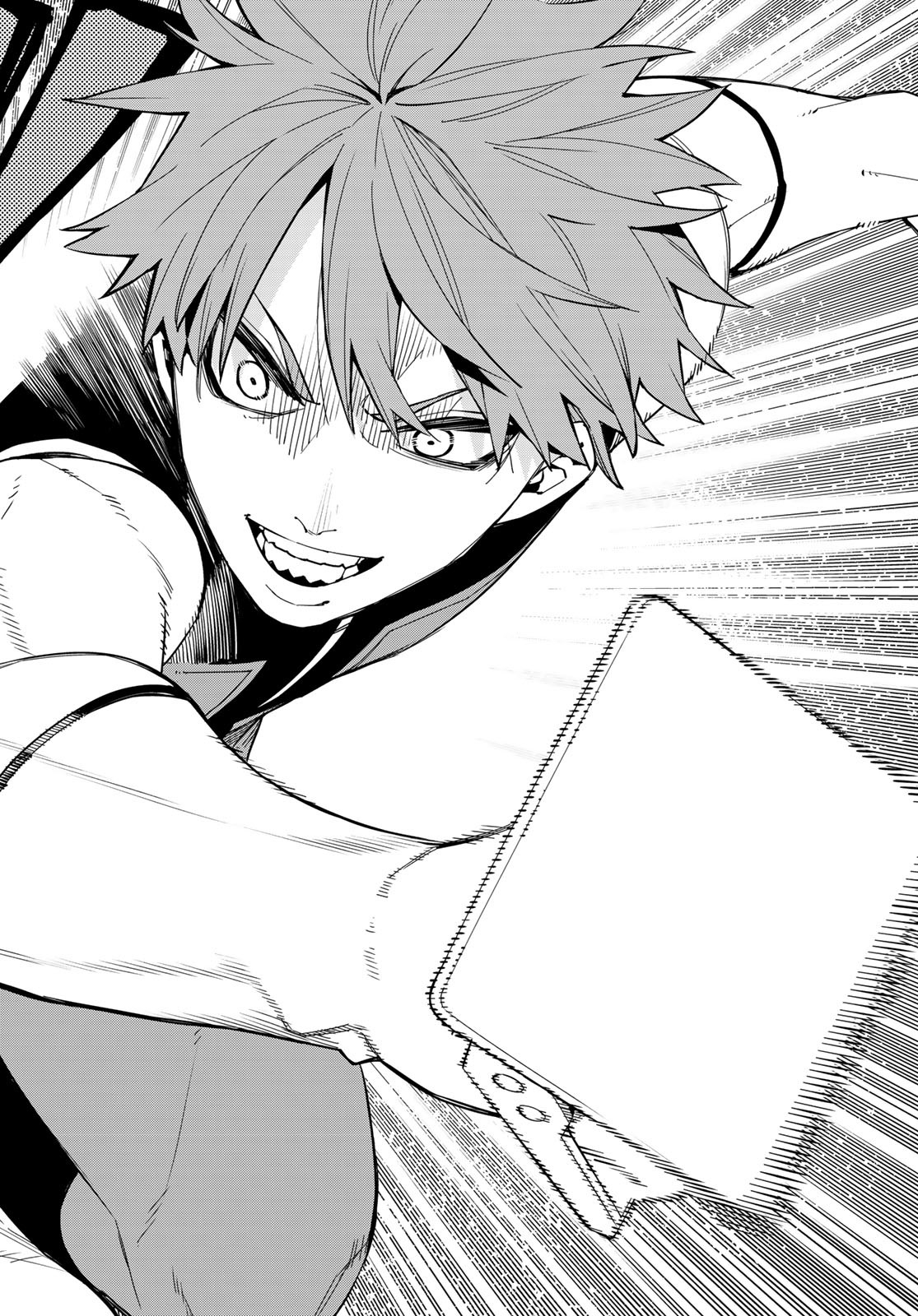 Sentai Daishikkaku Chap 64 - Next Chap 65