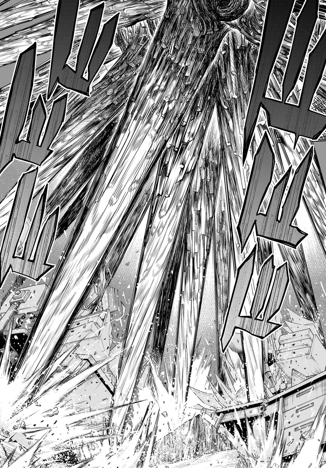 Sentai Daishikkaku Chap 64 - Next Chap 65