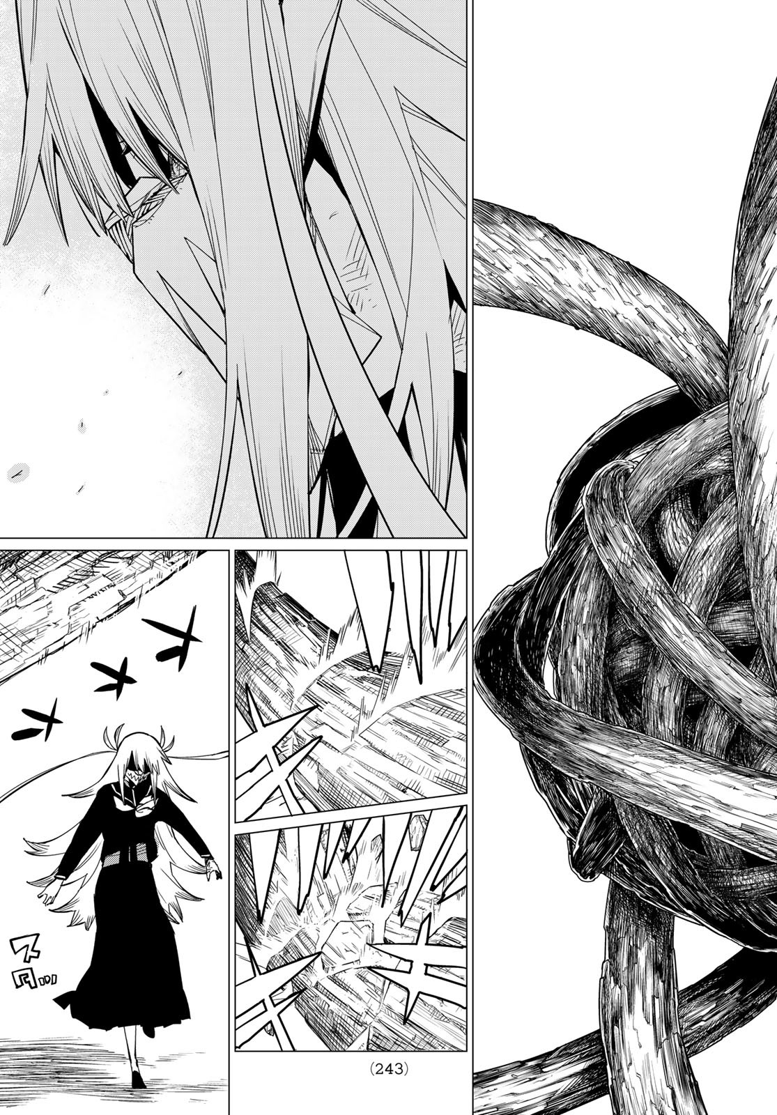 Sentai Daishikkaku Chap 66 - Next Chap 67