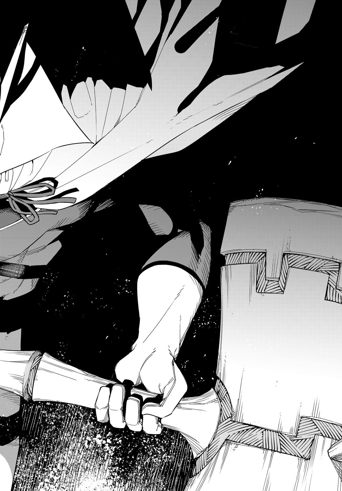 Sentai Daishikkaku Chap 68 - Next Chap 69