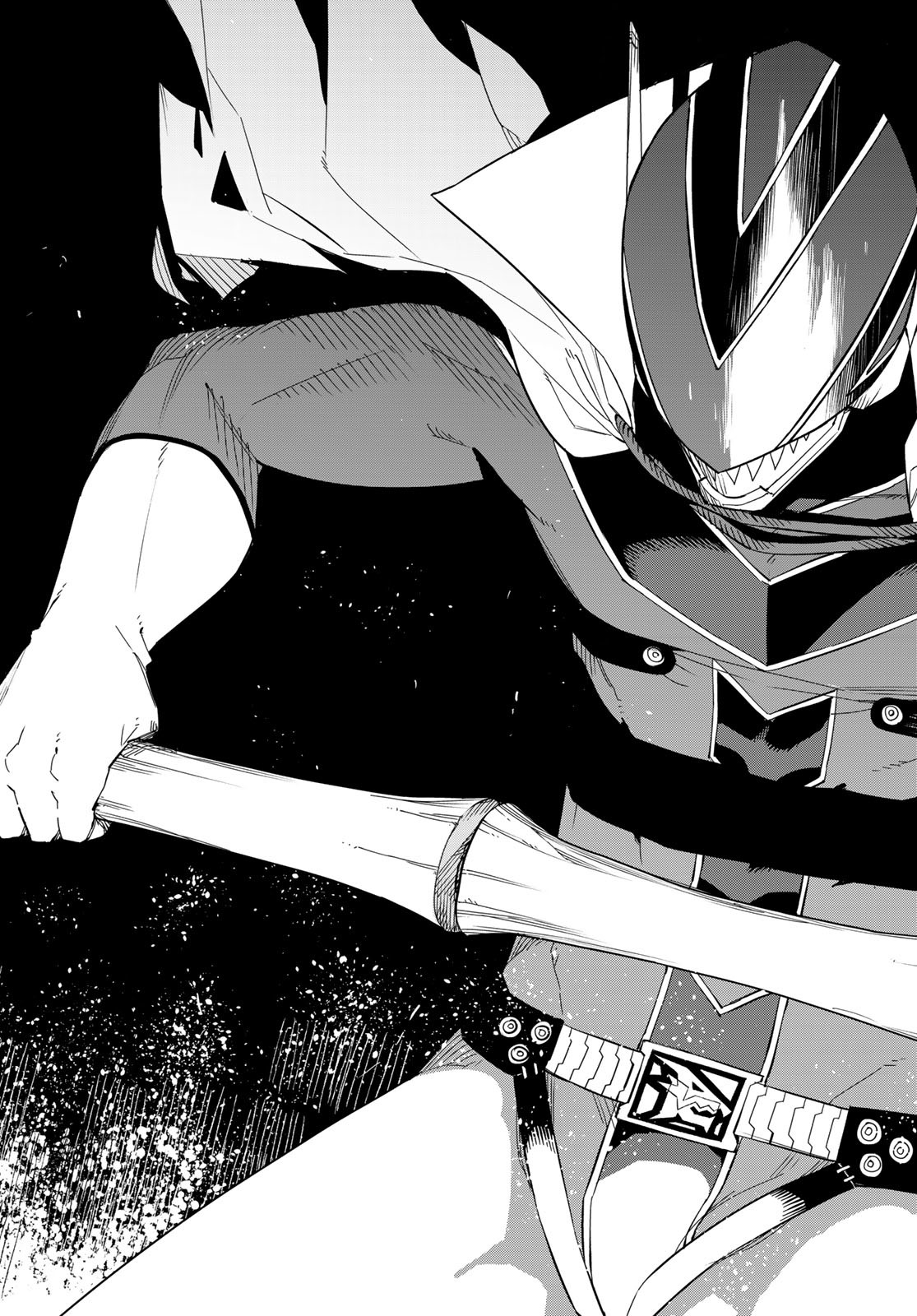 Sentai Daishikkaku Chap 68 - Next Chap 69