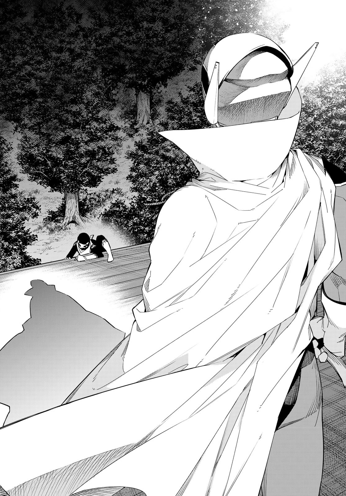 Sentai Daishikkaku Chap 77 - Next Chap 78